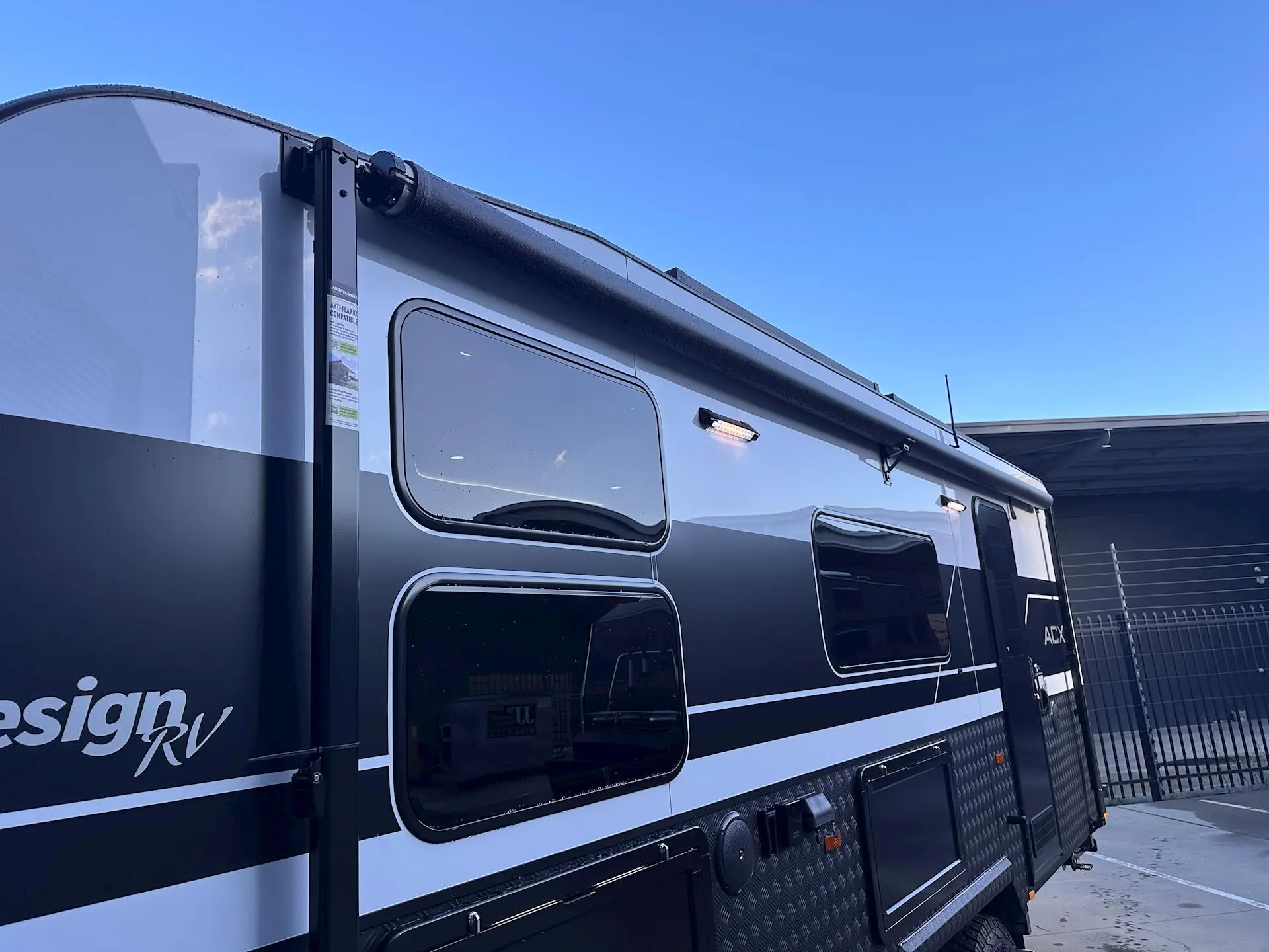 NEW 2026 DESIGN RV ACX 210RD