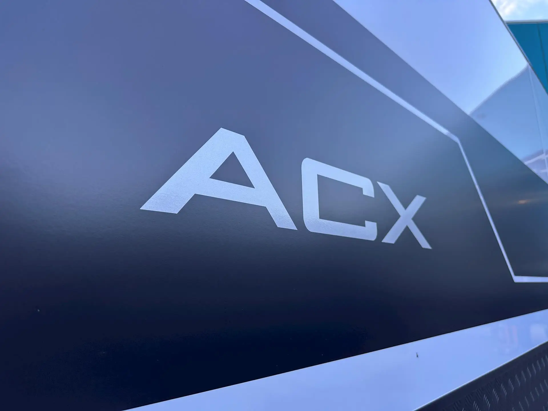 NEW 2026 DESIGN RV ACX 210RD