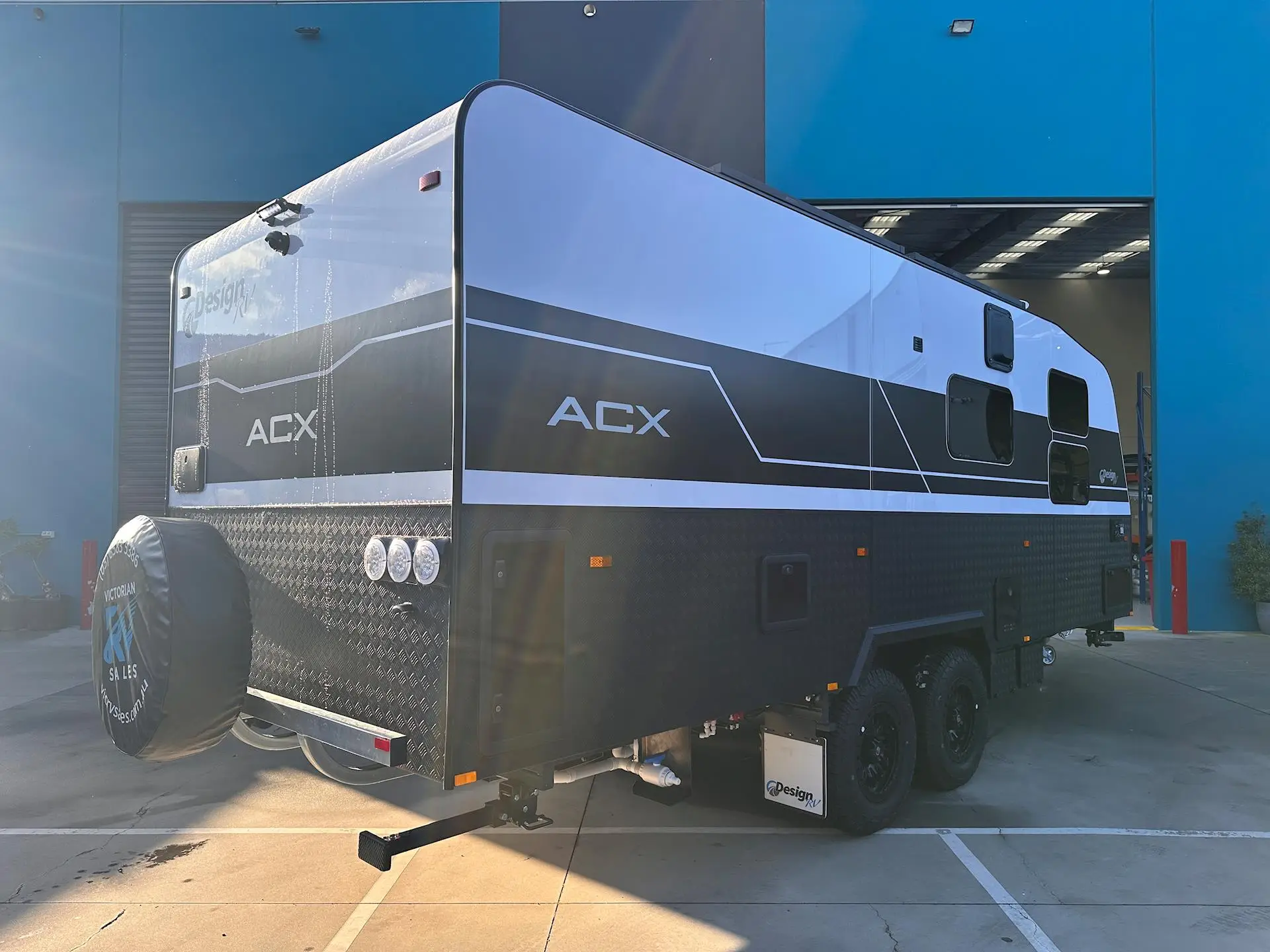 NEW 2026 DESIGN RV ACX 210RD