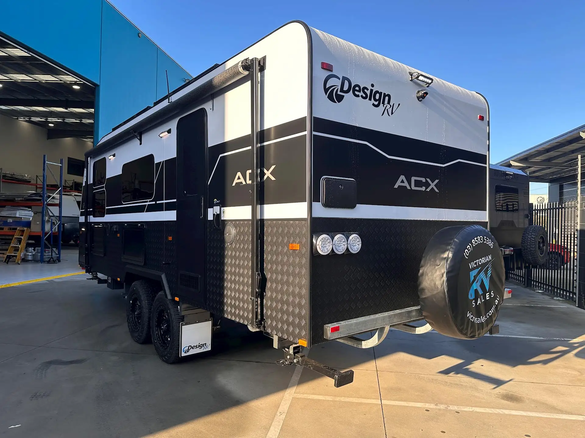 NEW 2026 DESIGN RV ACX 210RD