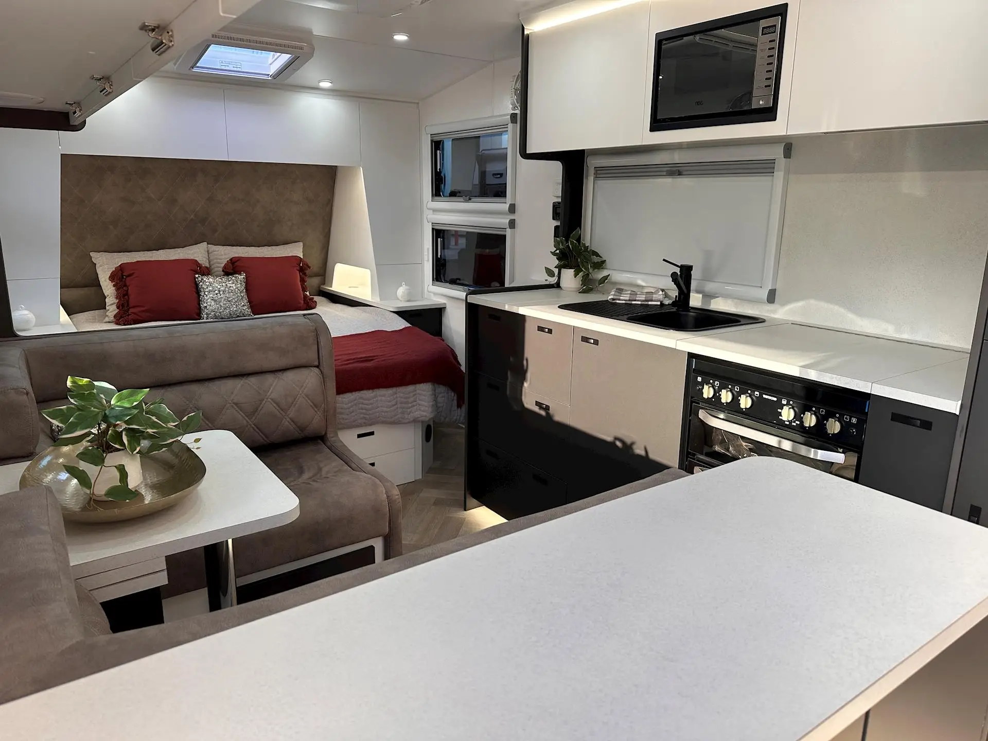 NEW 2026 DESIGN RV ACX 210RD