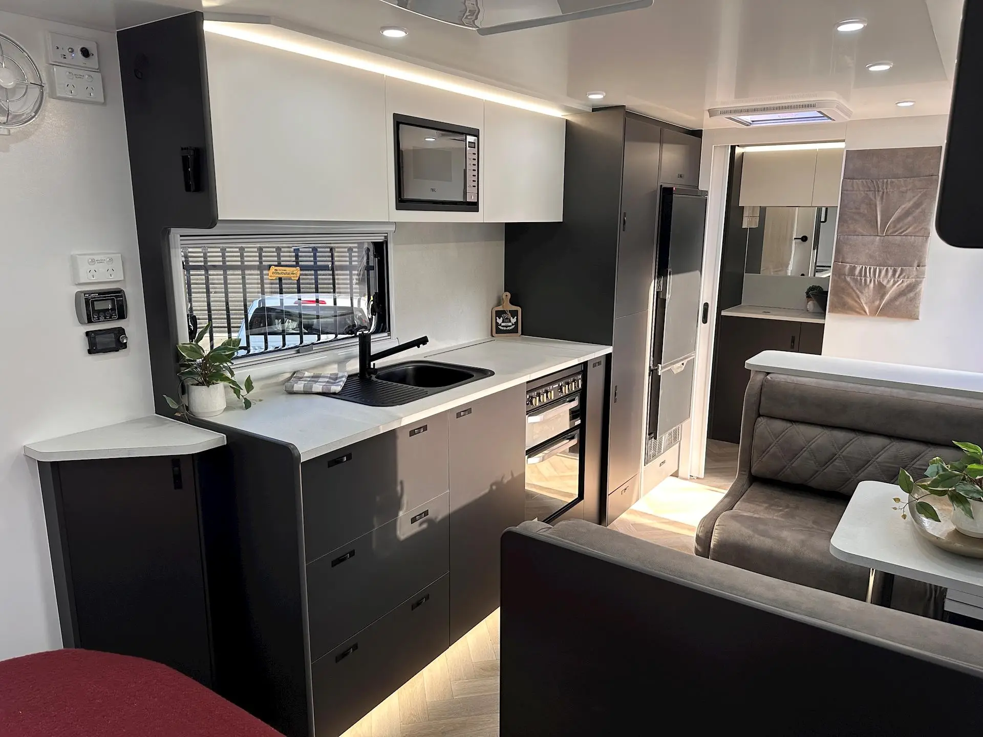 NEW 2026 DESIGN RV ACX 210RD