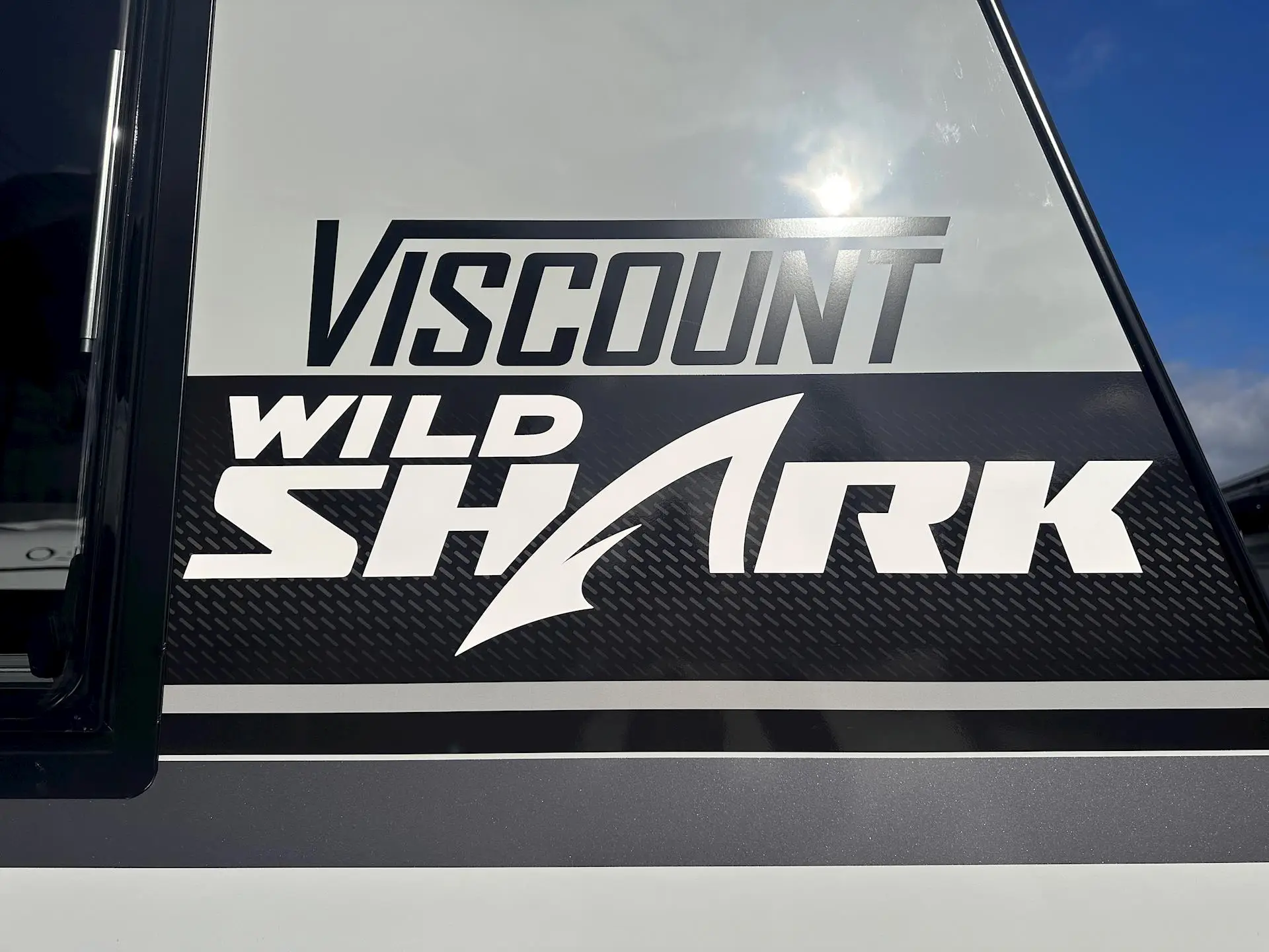 NEW 2026 VISCOUNT WILDSHARK V1