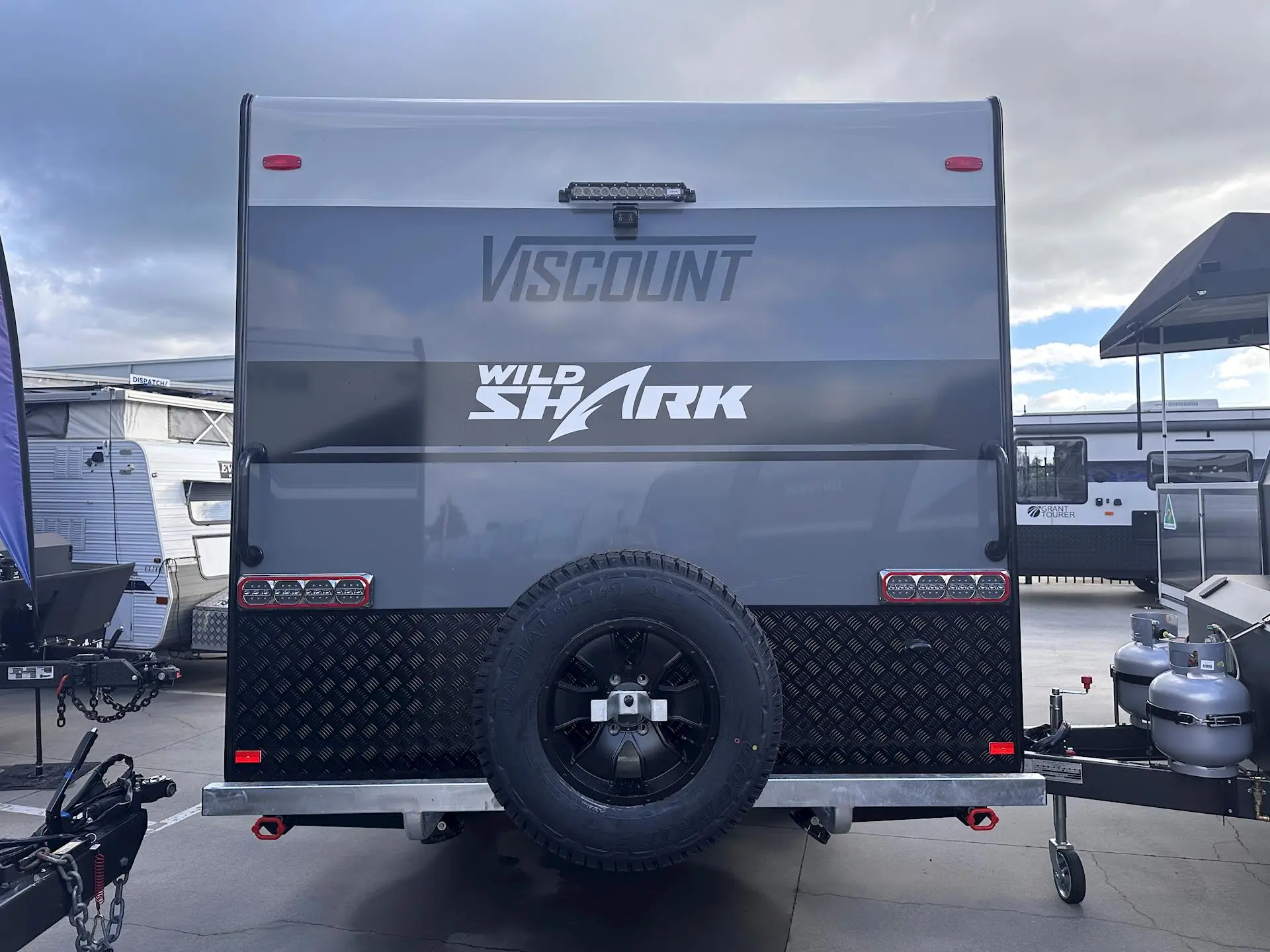 NEW 2026 VISCOUNT WILDSHARK V1