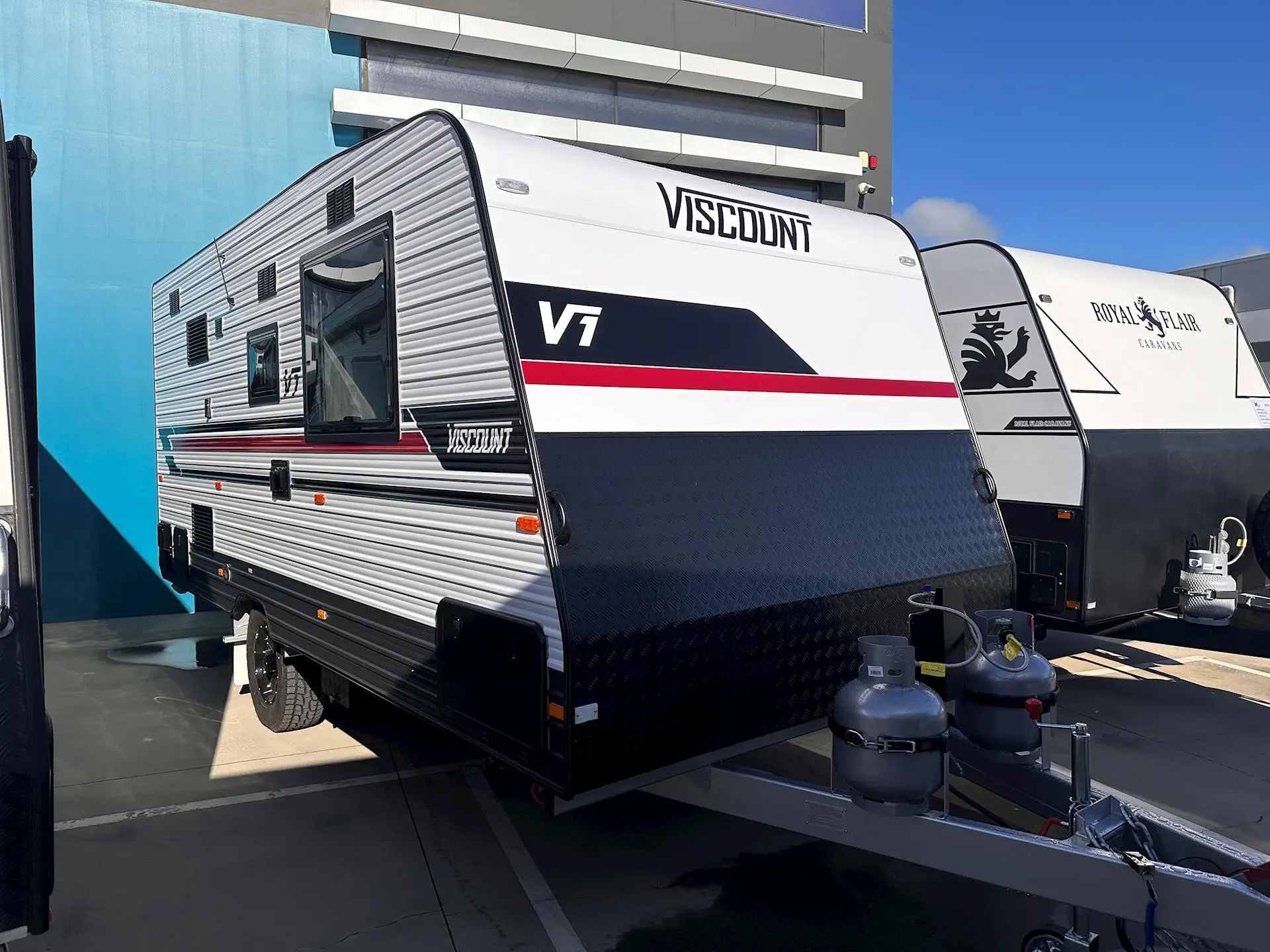 NEW 2026 VISCOUNT V1 LS