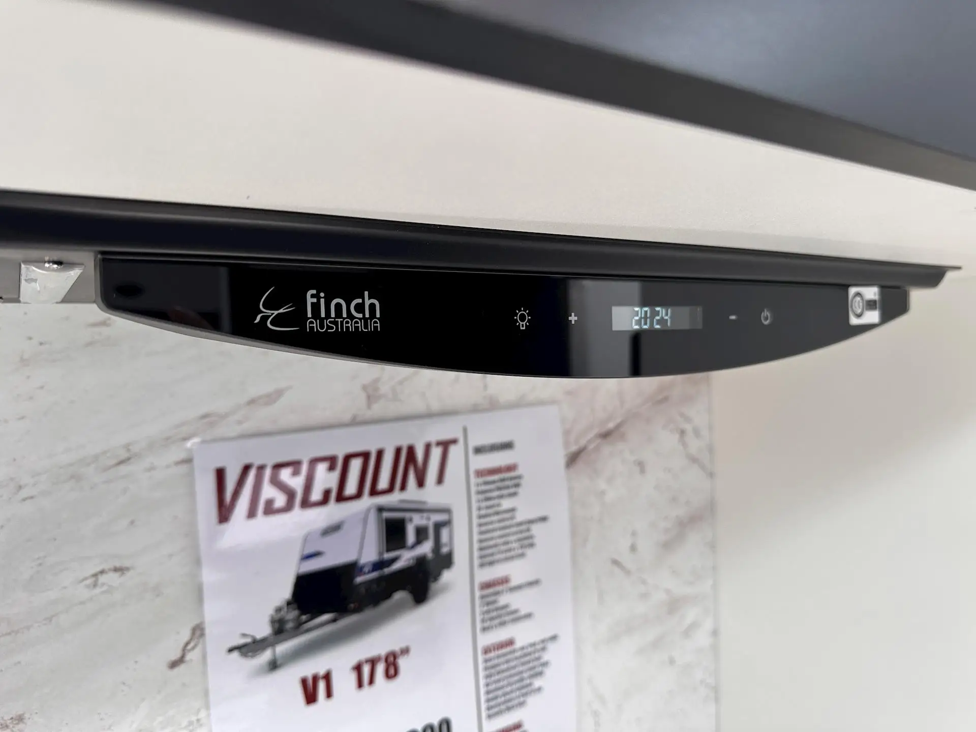 NEW 2026 VISCOUNT V1 LS