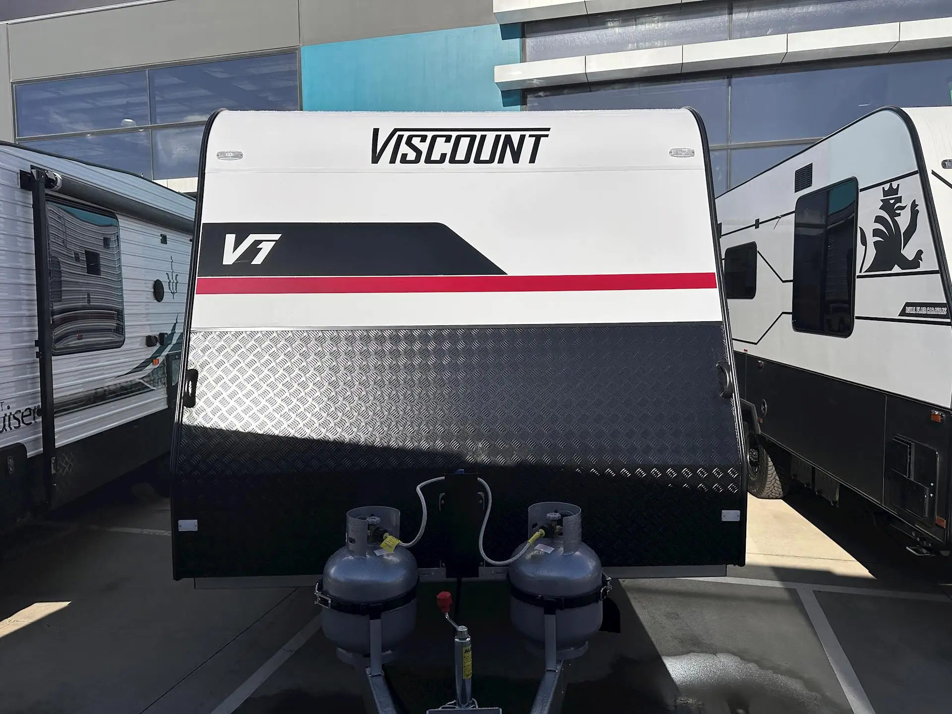 NEW 2026 VISCOUNT V1 LS