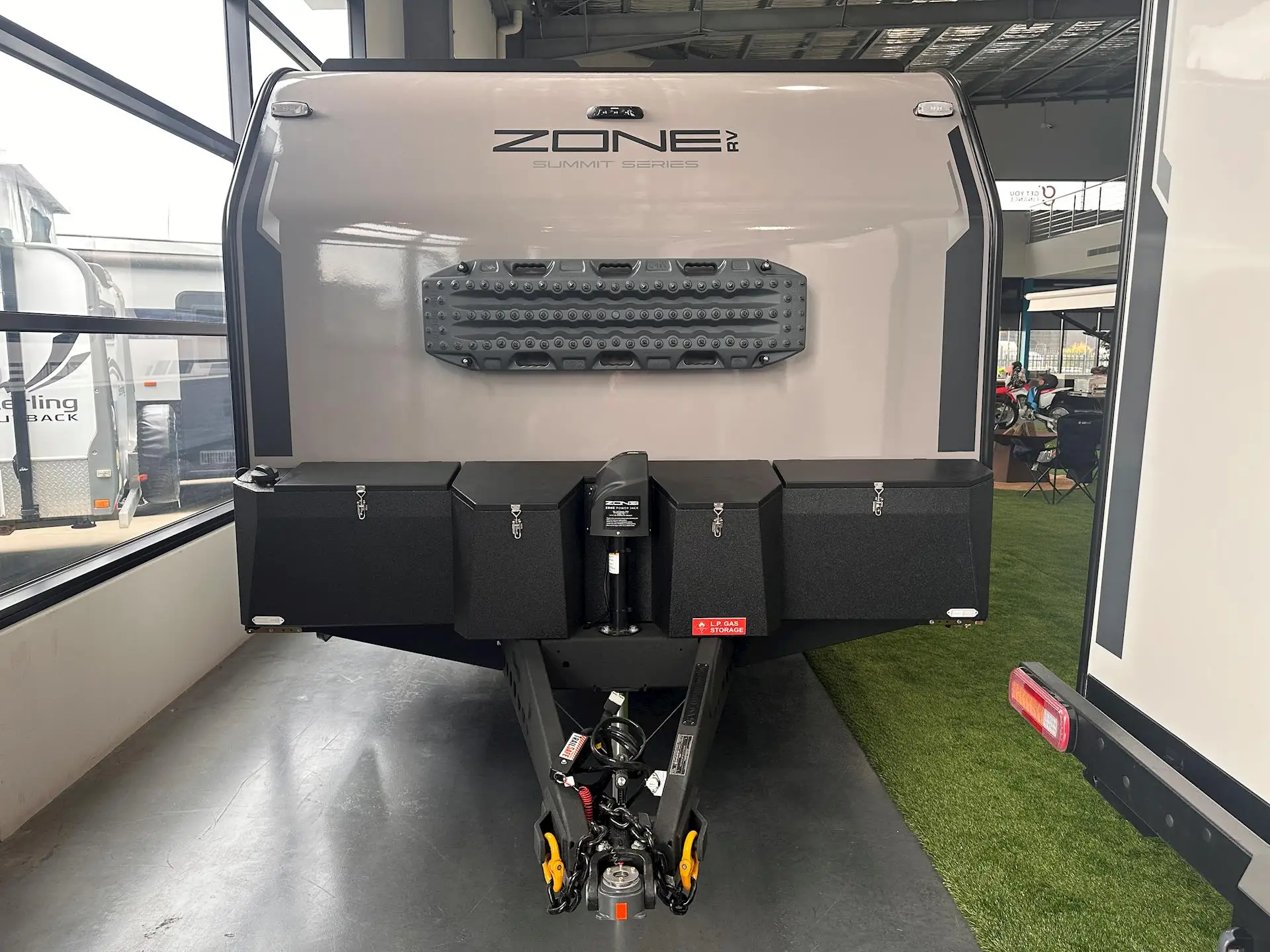 NEW 2026 Zone RV Summit