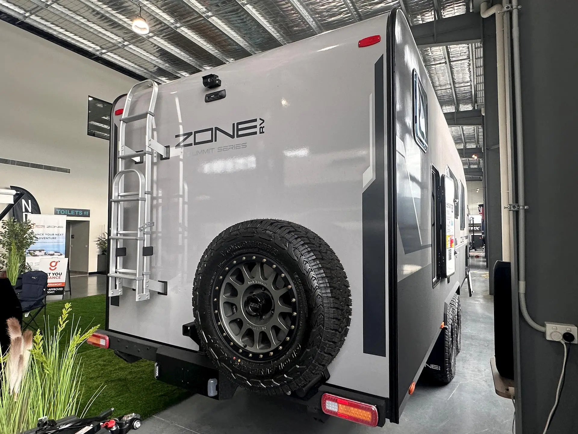 NEW 2026 Zone RV Summit