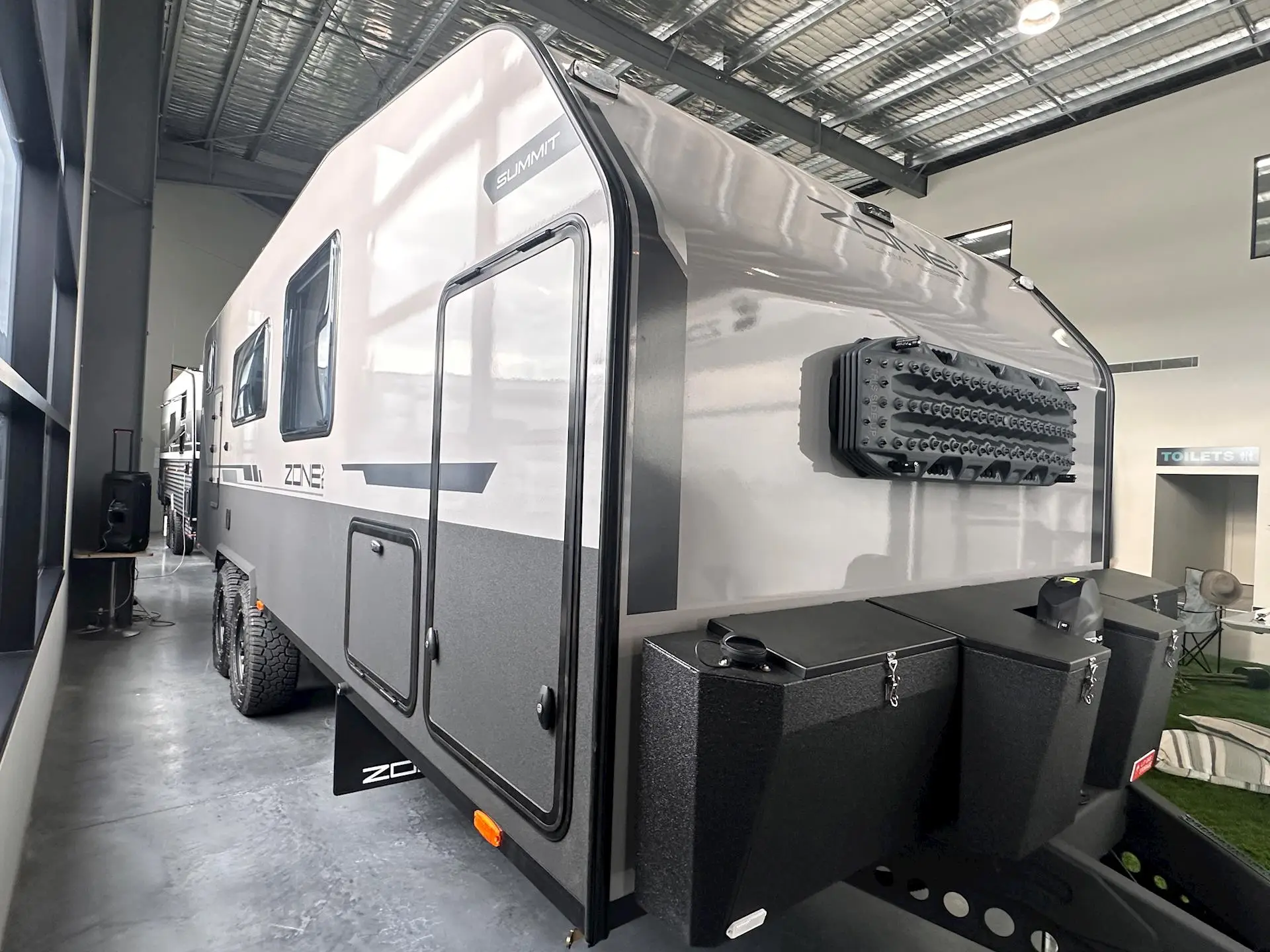 NEW 2026 Zone RV Summit