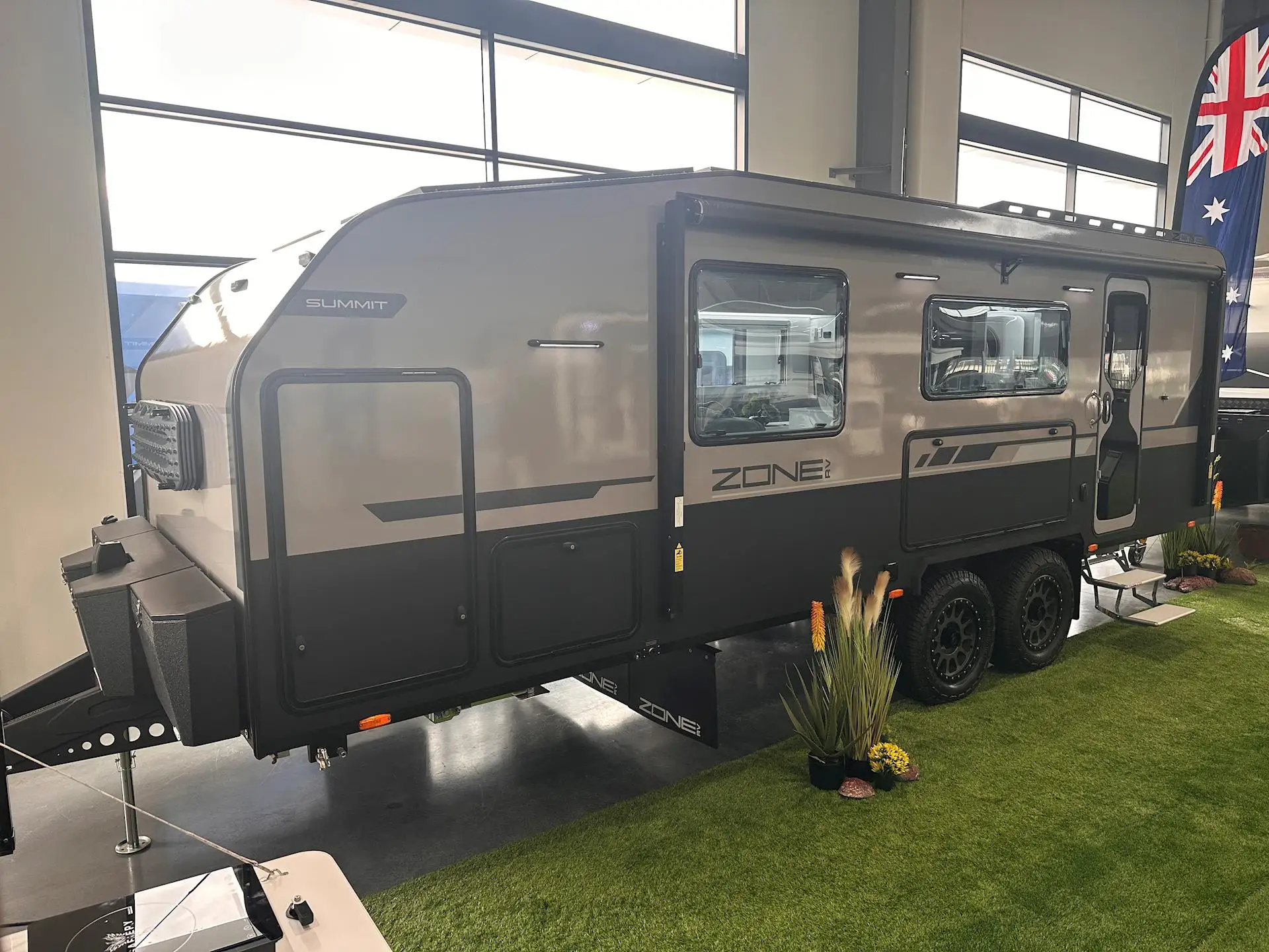 NEW 2026 Zone RV Summit