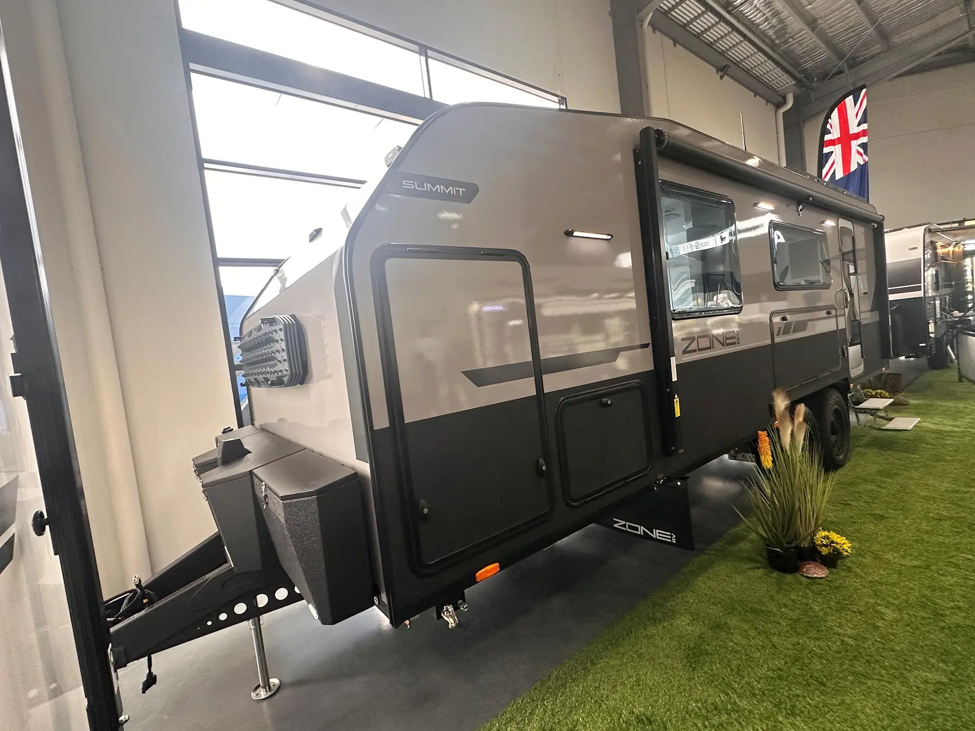 NEW 2026 Zone RV Summit