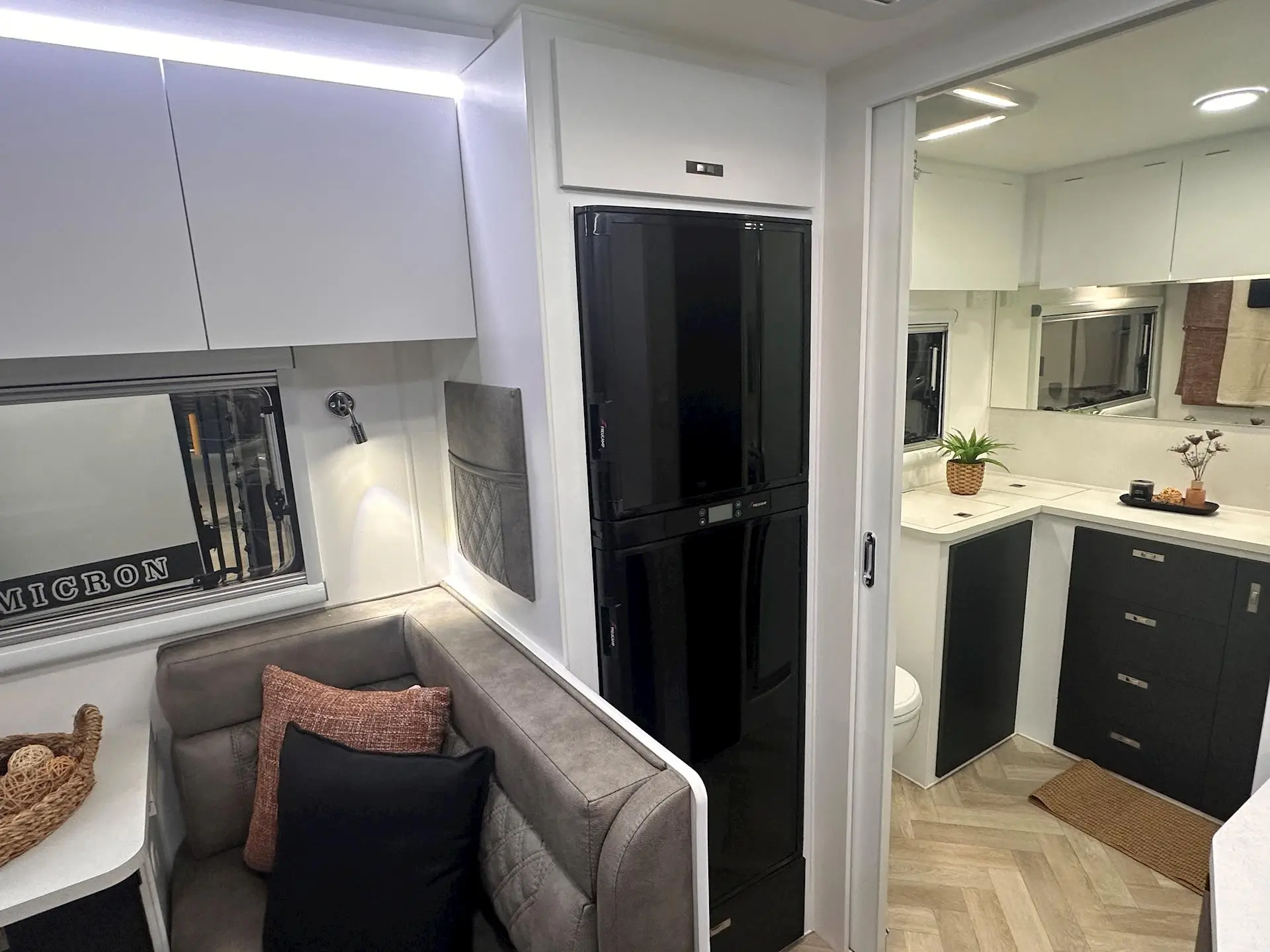 NEW 2026 DESIGN RV GETAWAY 218M