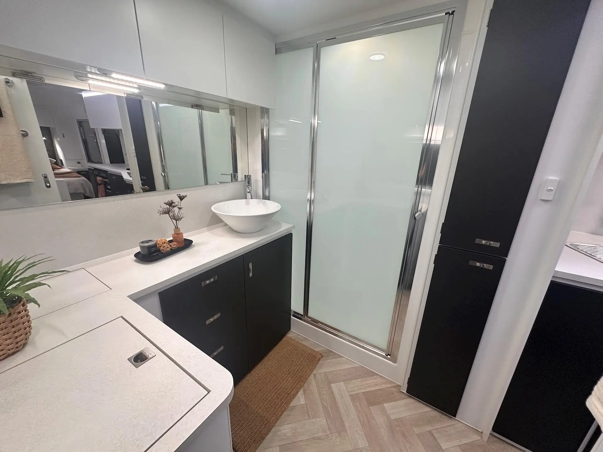 NEW 2026 DESIGN RV GETAWAY 218M