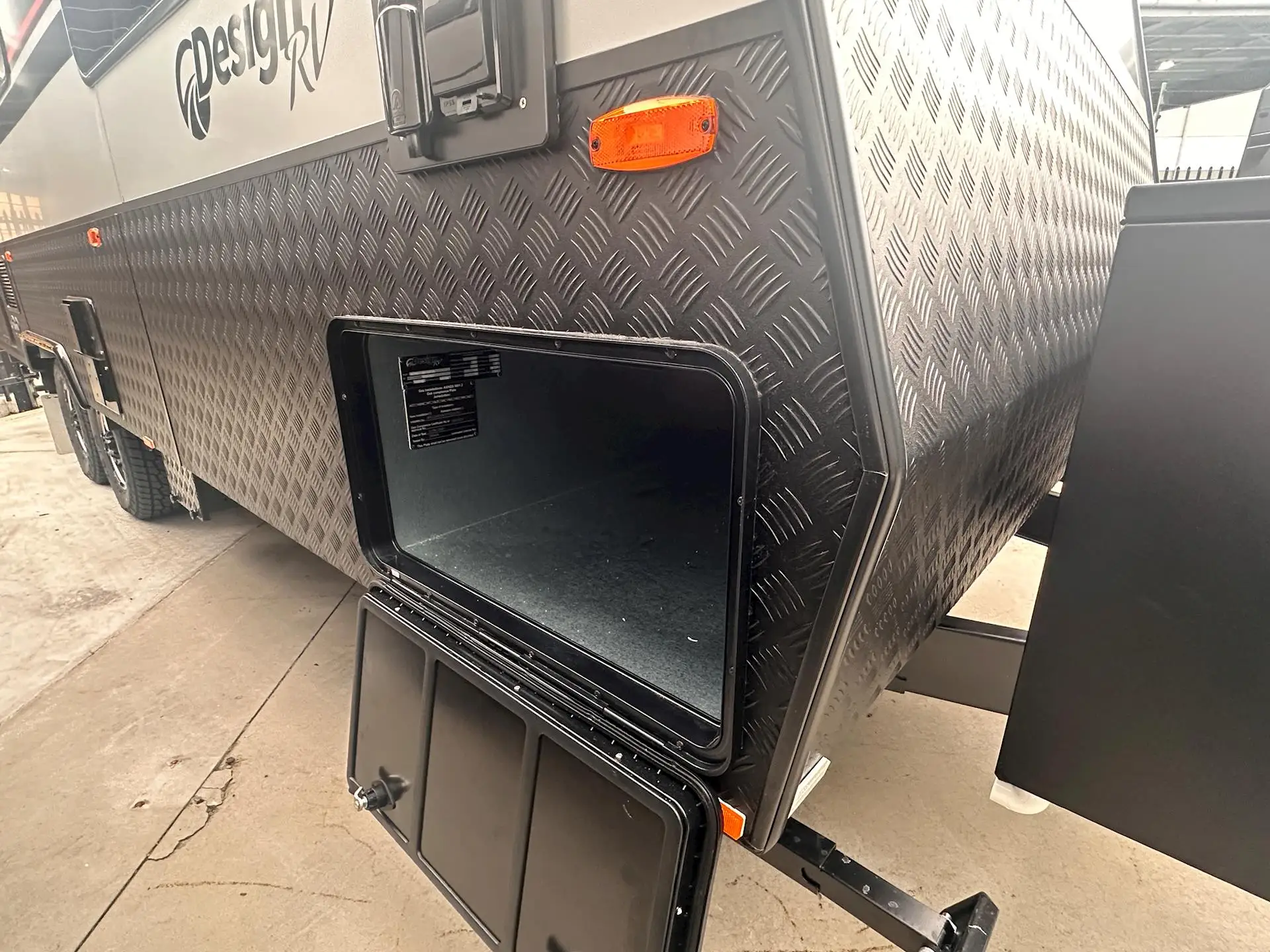 NEW 2026 DESIGN RV GETAWAY 218M