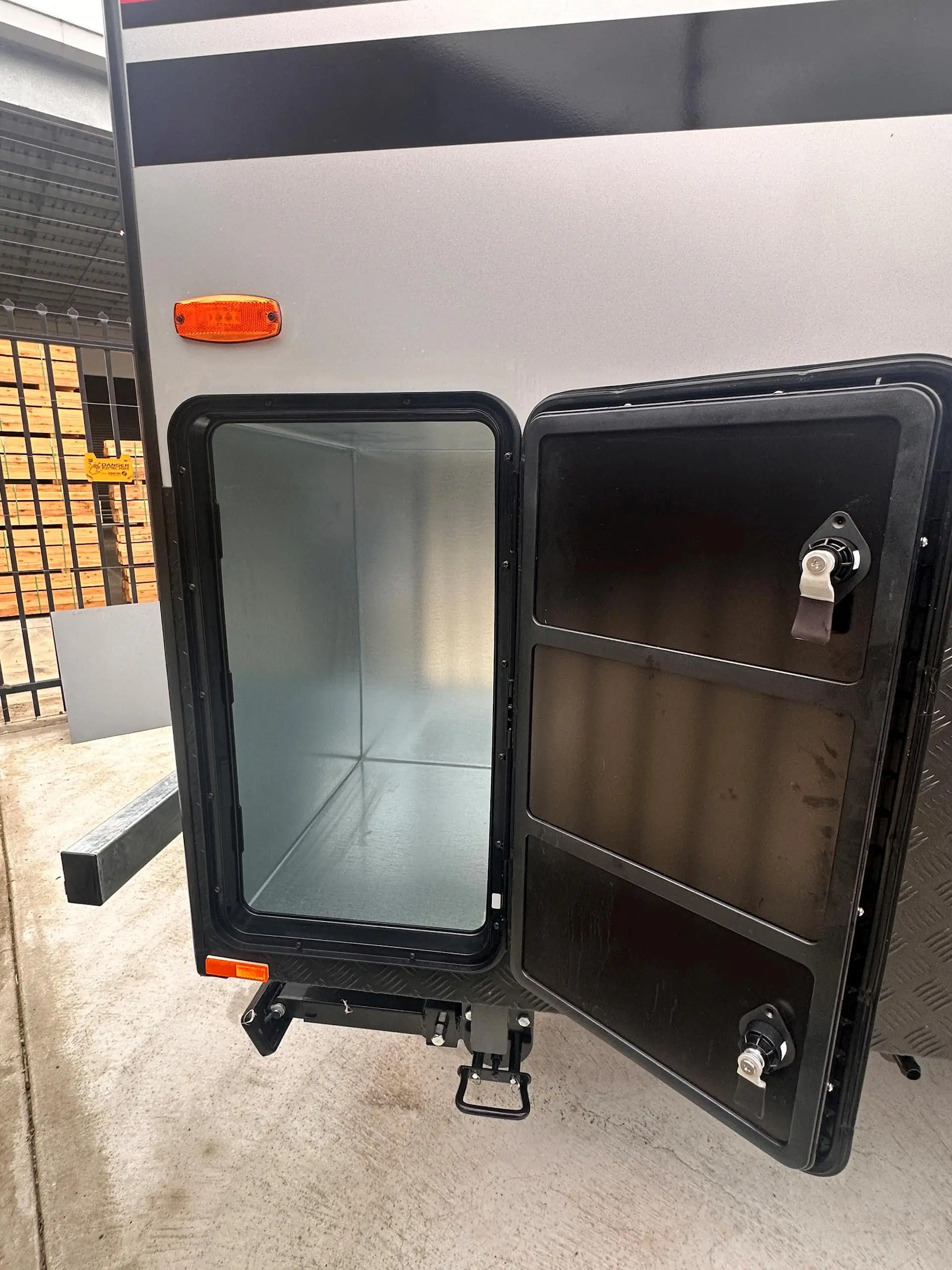 NEW 2026 DESIGN RV GETAWAY 218M