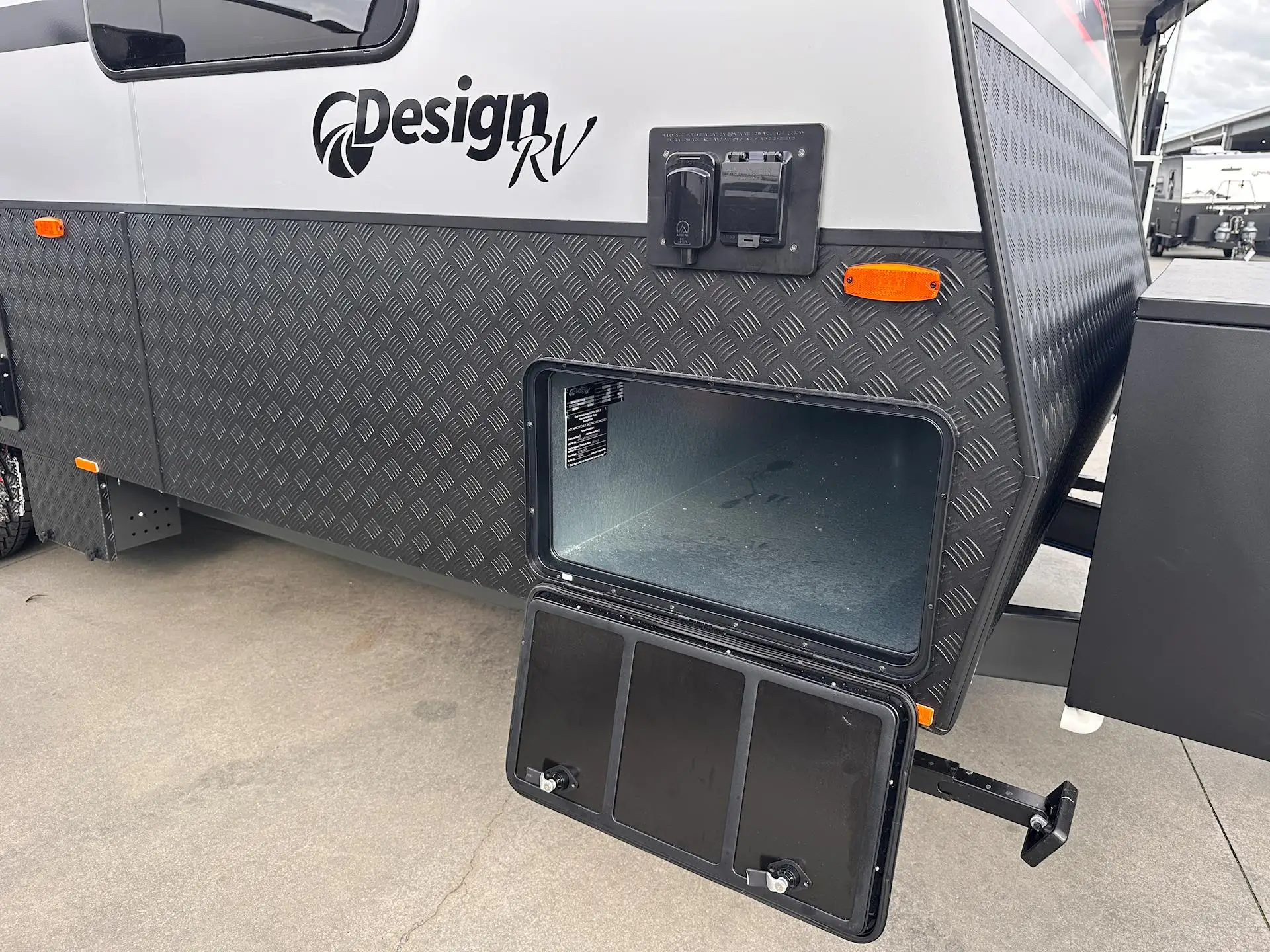 NEW 2026 DESIGN RV GETAWAY 218M