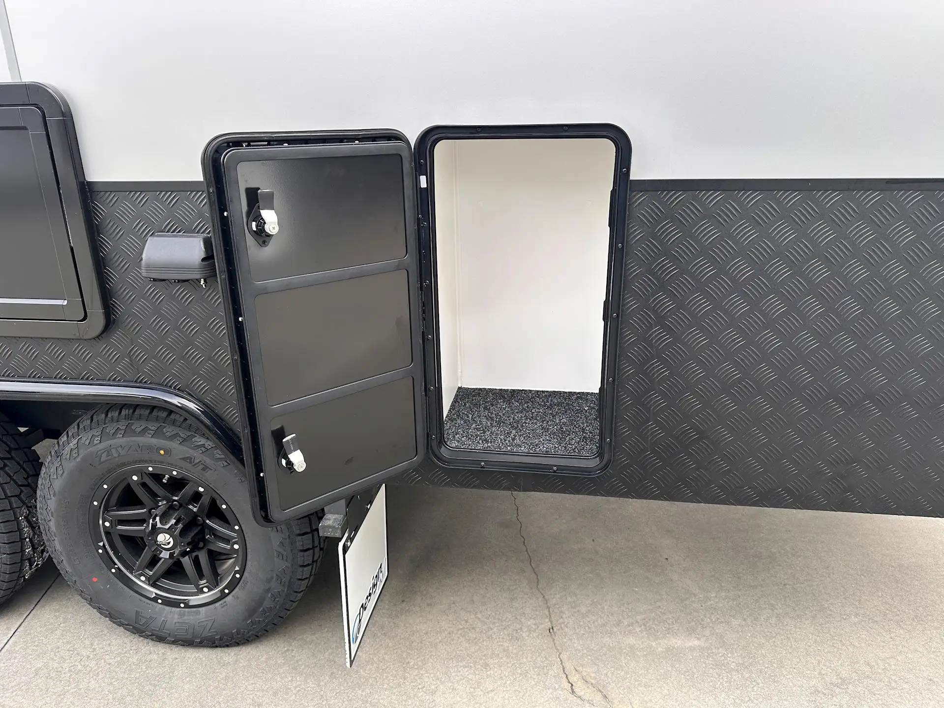NEW 2026 DESIGN RV GETAWAY 218M