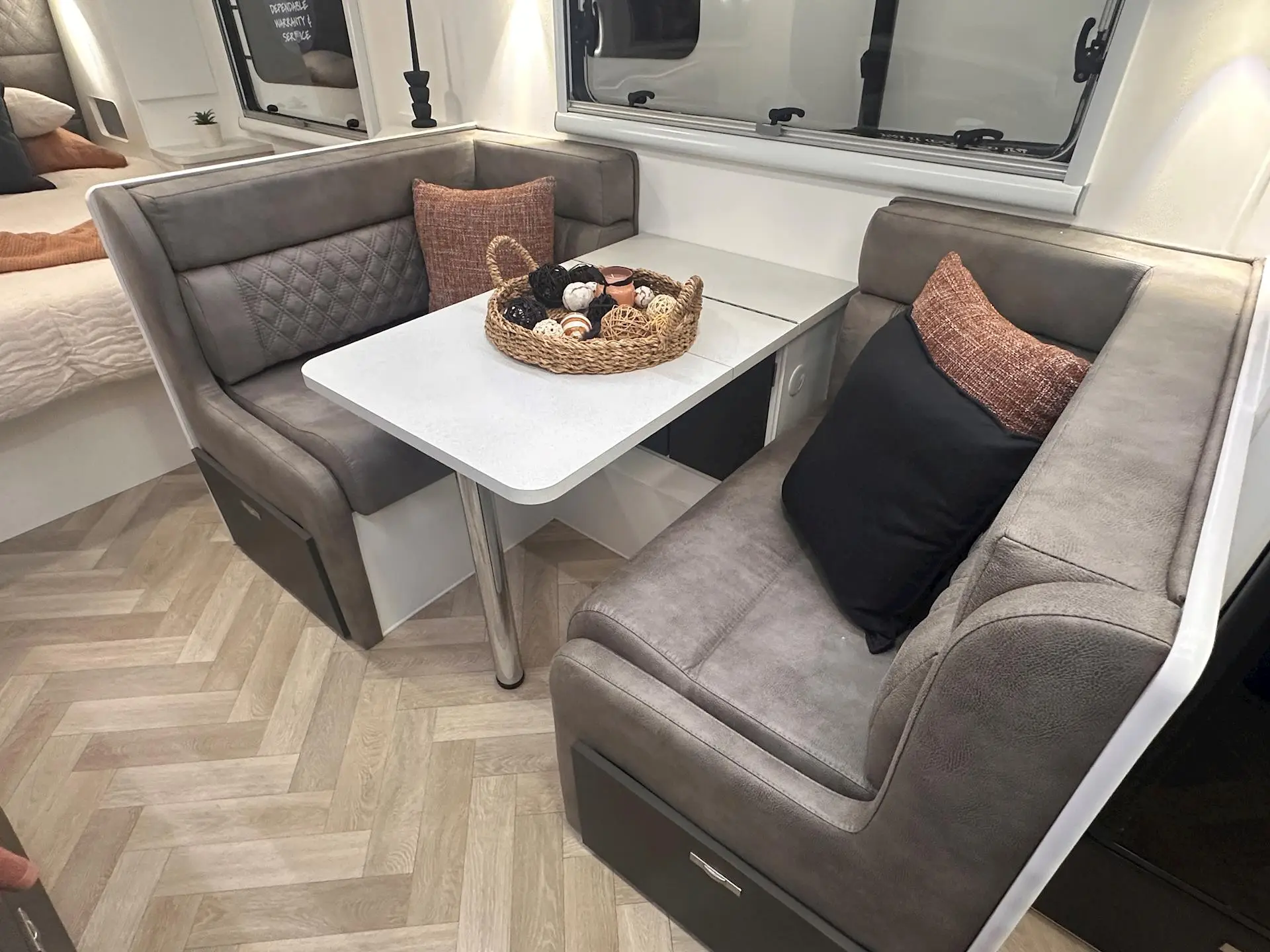 NEW 2026 DESIGN RV GETAWAY 218M