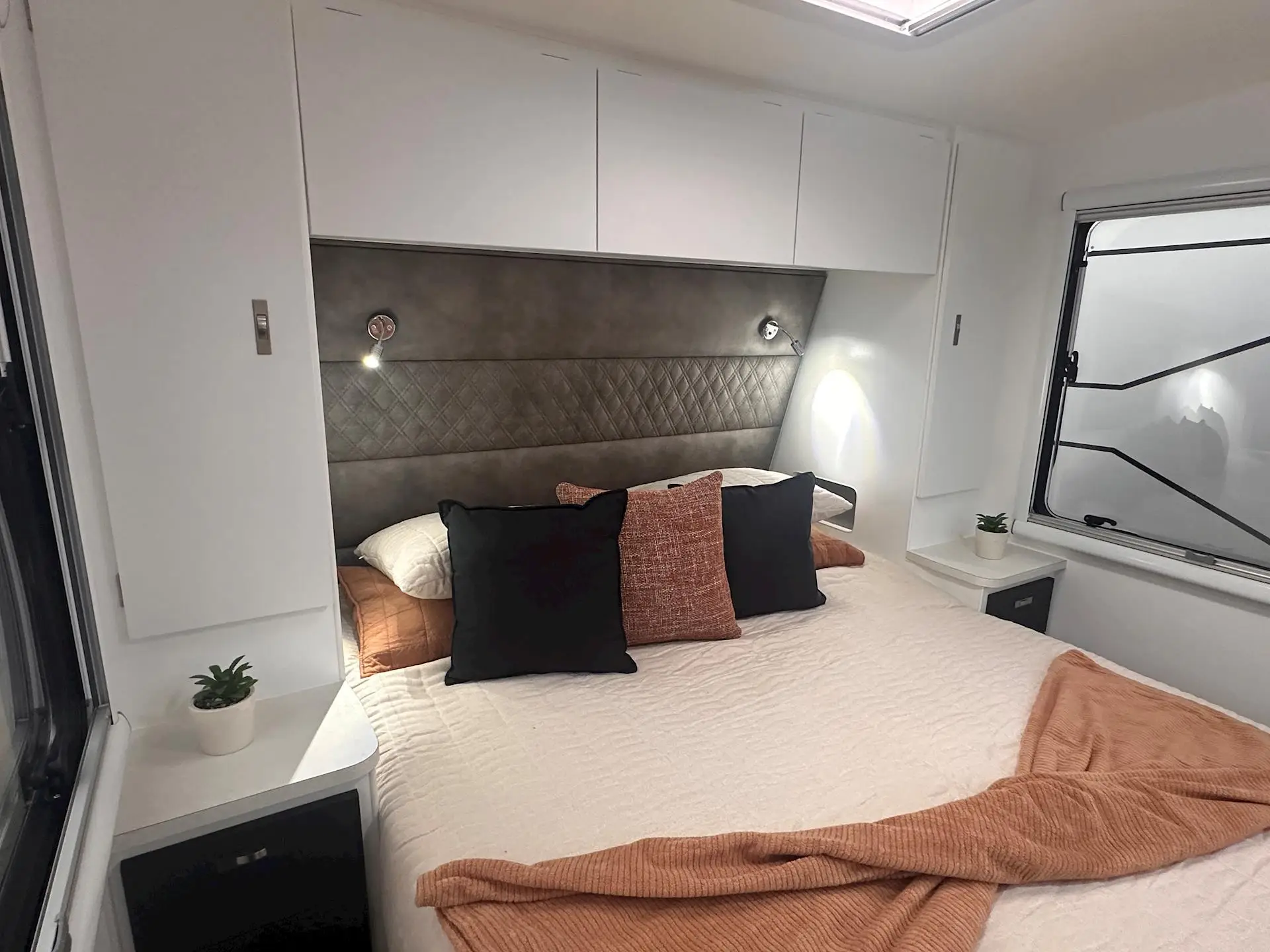 NEW 2026 DESIGN RV GETAWAY 218M