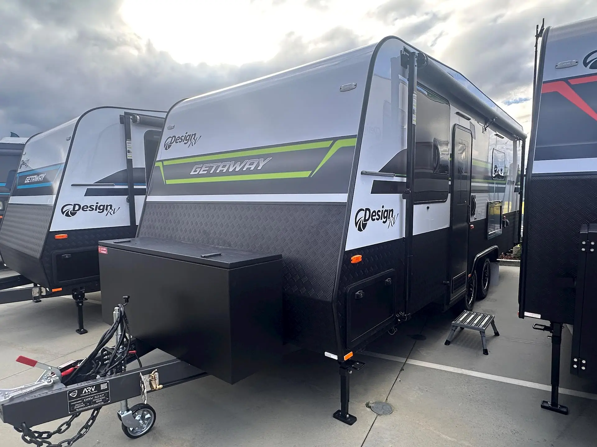 2026 Design RV Getaway 200M