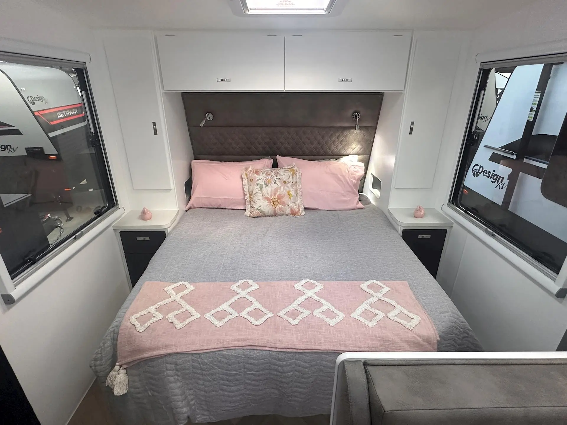 NEW 2026 DESIGN RV GETAWAY 200M