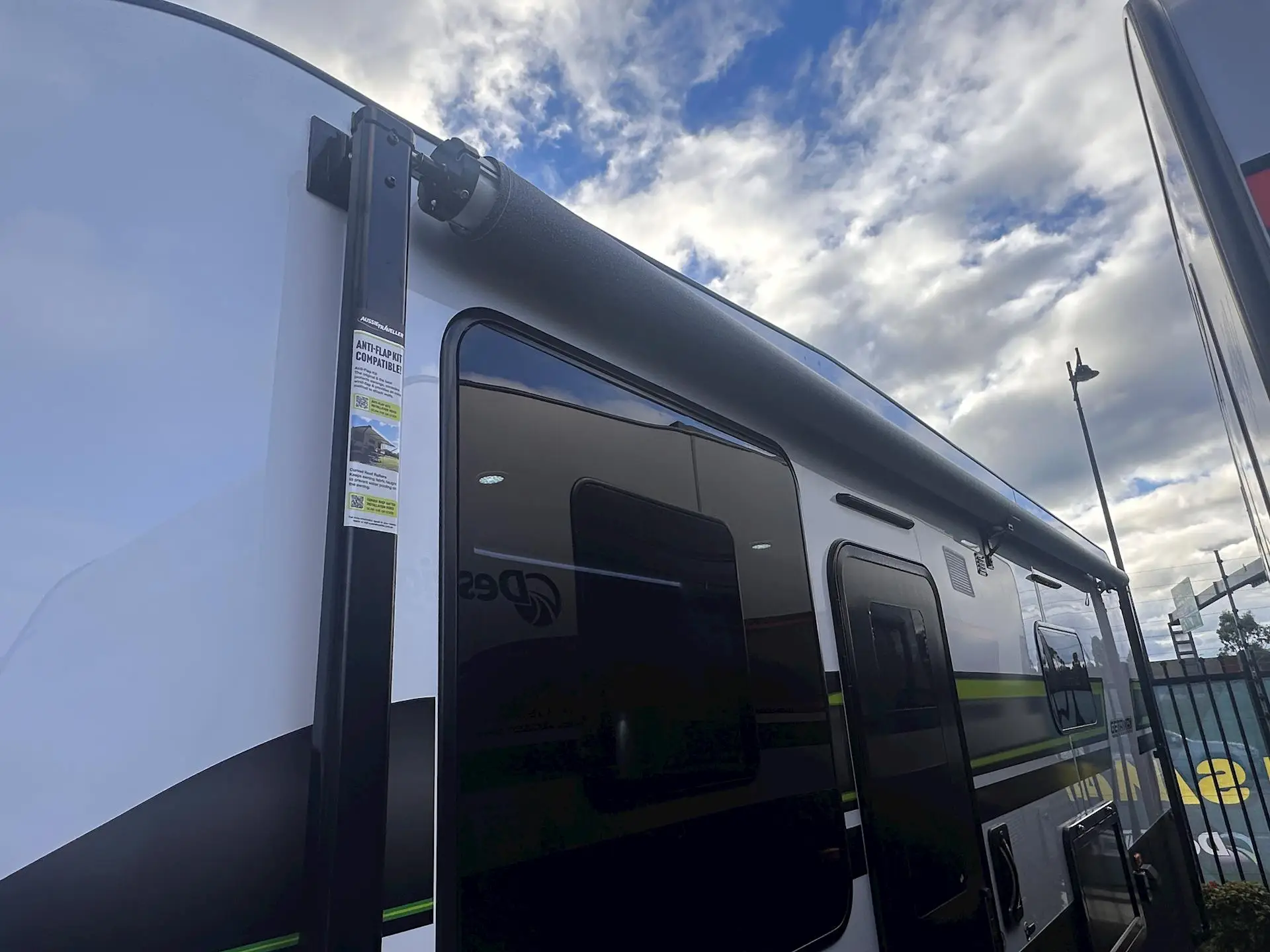 NEW 2026 DESIGN RV GETAWAY 200M