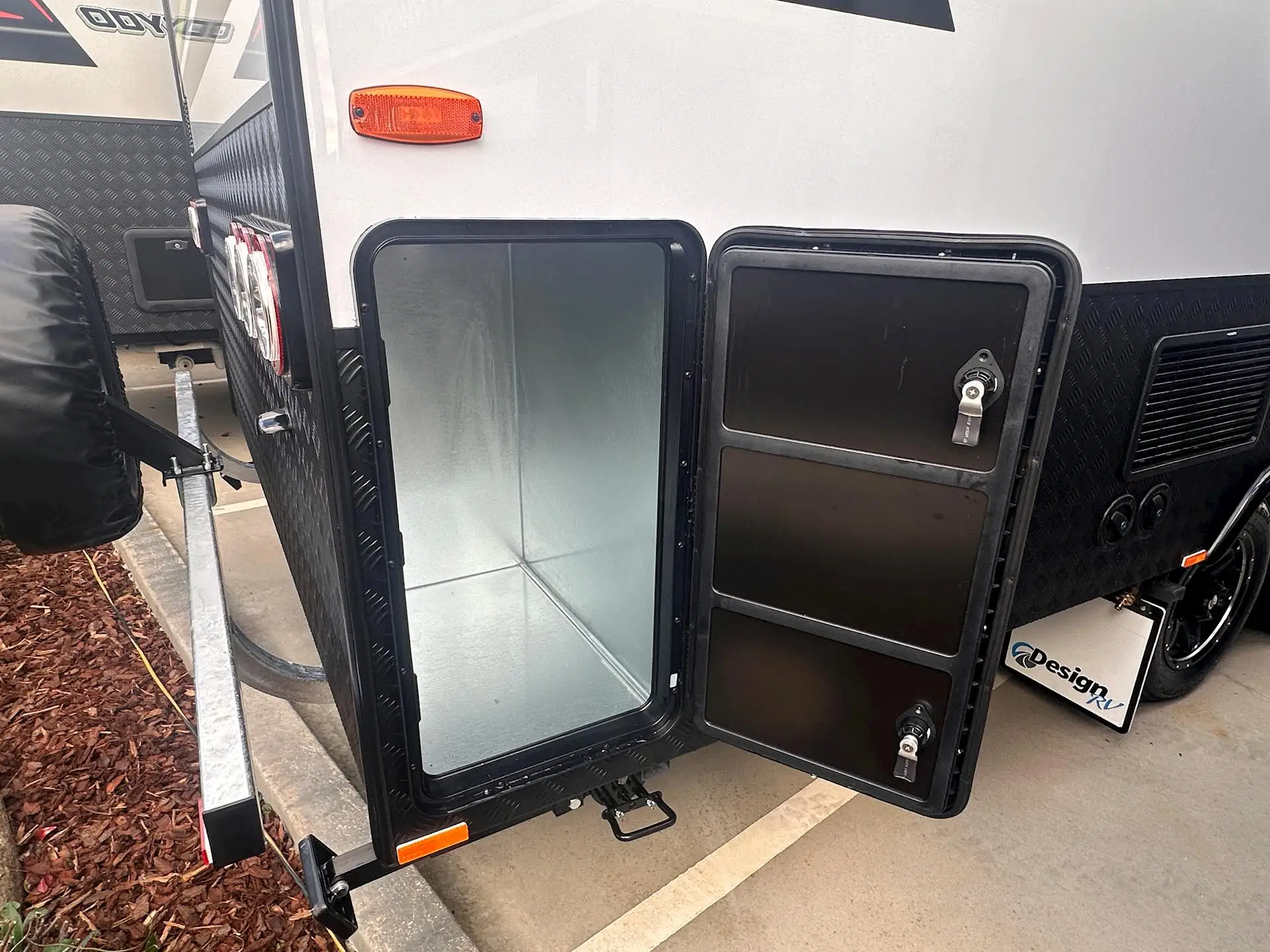 NEW 2026 DESIGN RV GETAWAY 200M