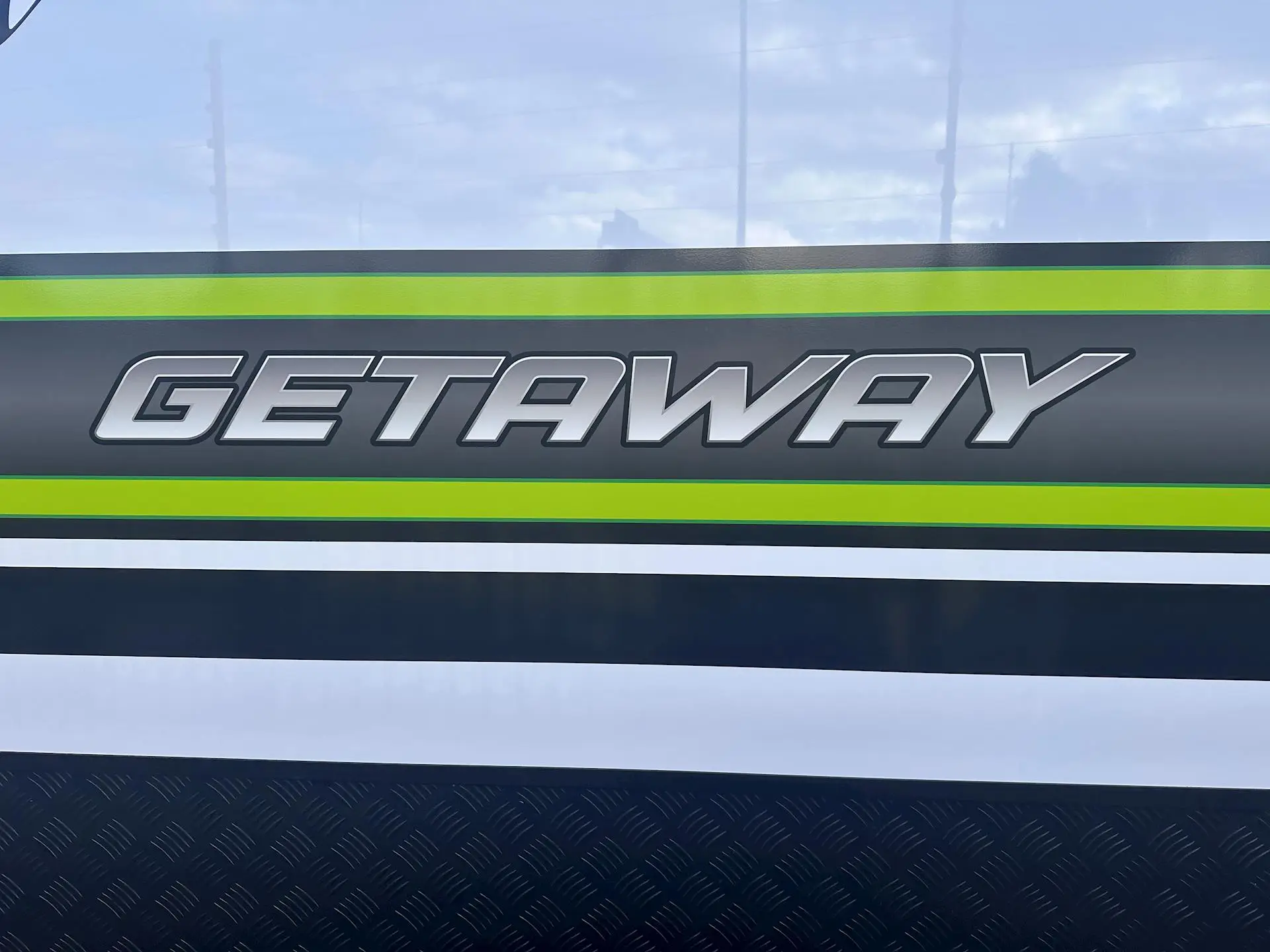 NEW 2026 DESIGN RV GETAWAY 200M