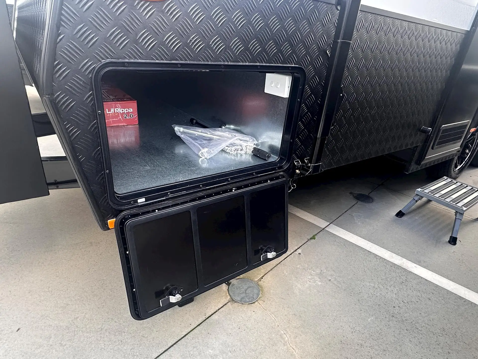 NEW 2026 DESIGN RV GETAWAY 200M