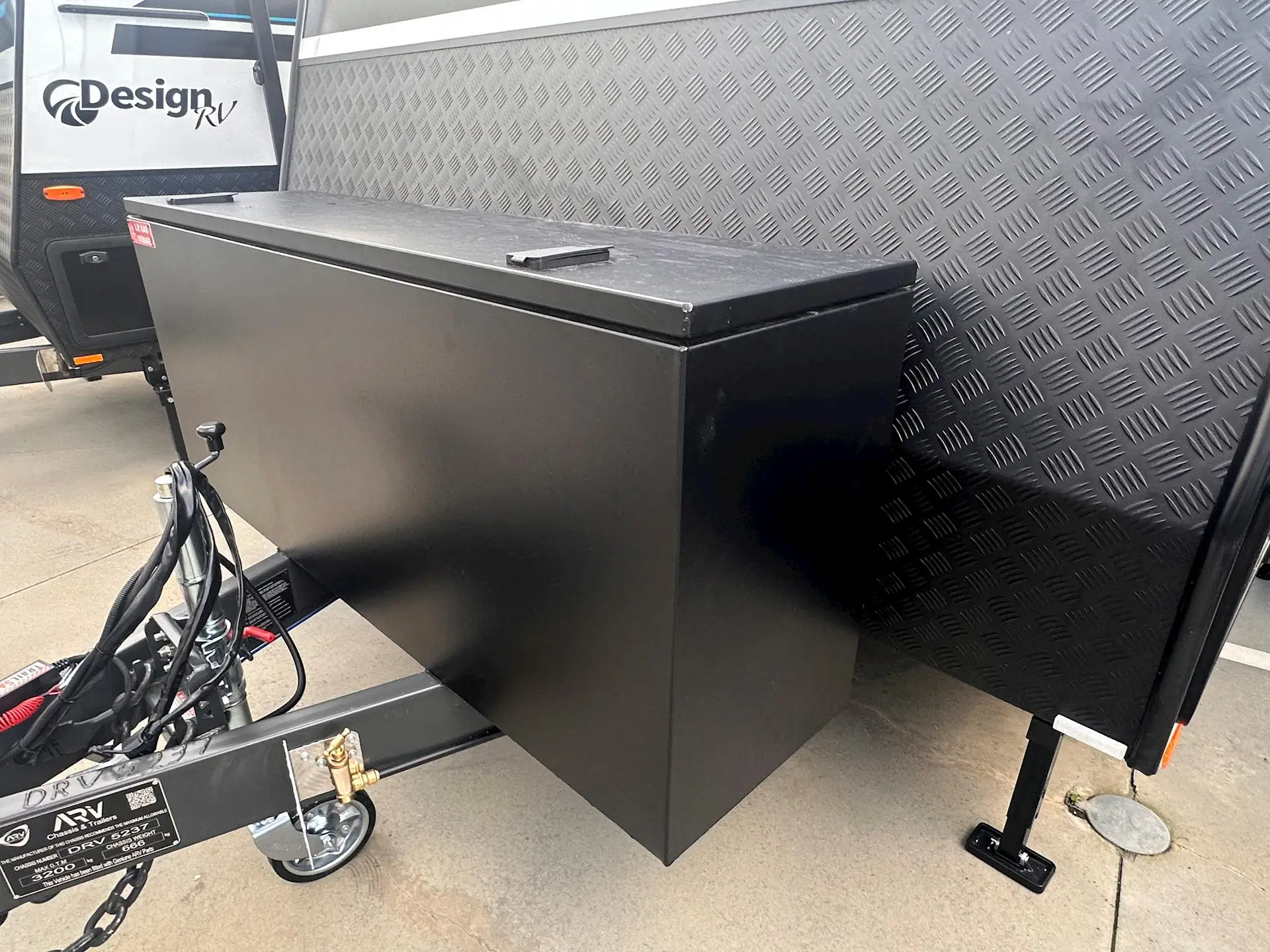 NEW 2026 DESIGN RV GETAWAY 200M