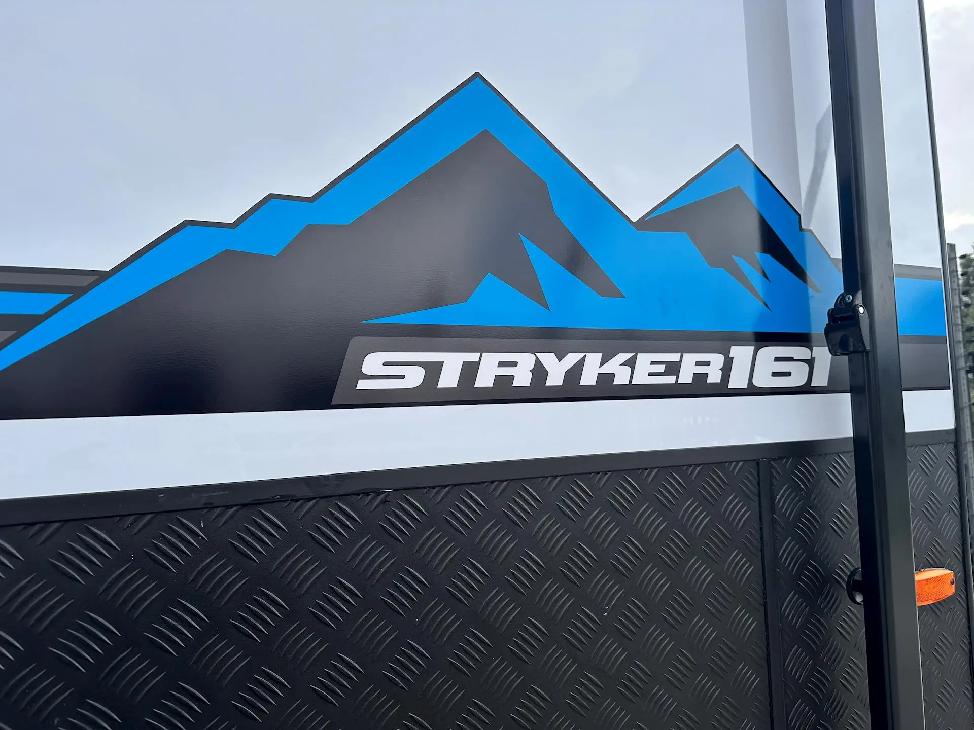NEW 2026 DESIGN RV STRYKER 161-X