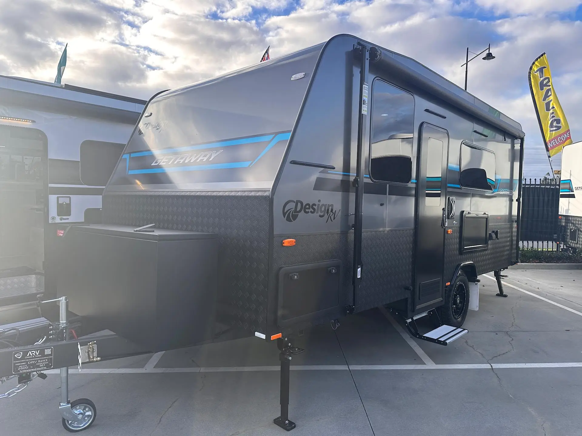 2026 Design RV Getaway 174MD