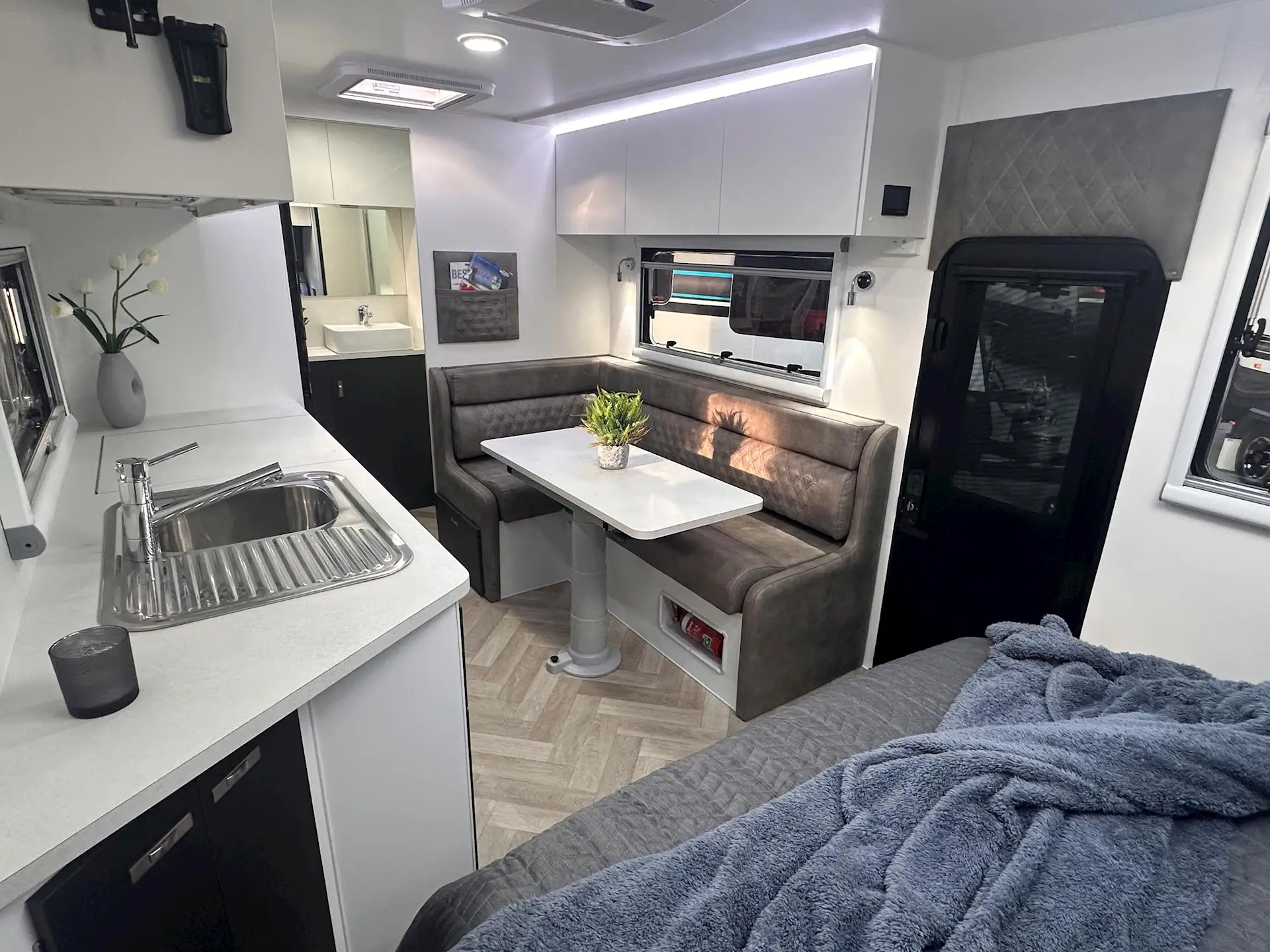 NEW 2026 DESIGN RV GETAWAY 174MD