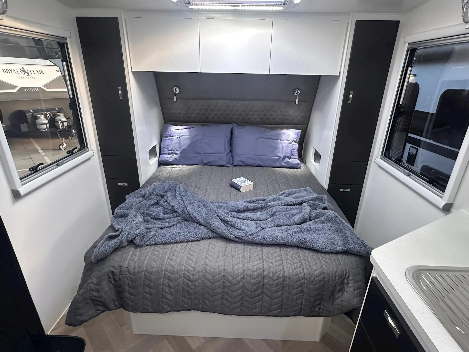 NEW 2026 DESIGN RV GETAWAY 174MD