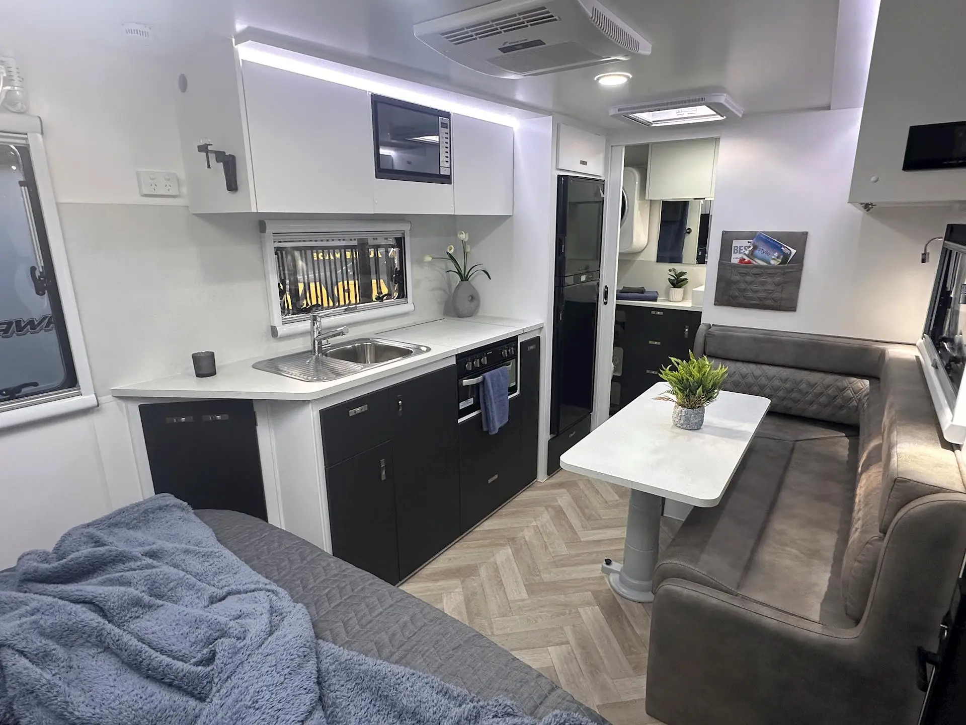 NEW 2026 DESIGN RV GETAWAY 174MD