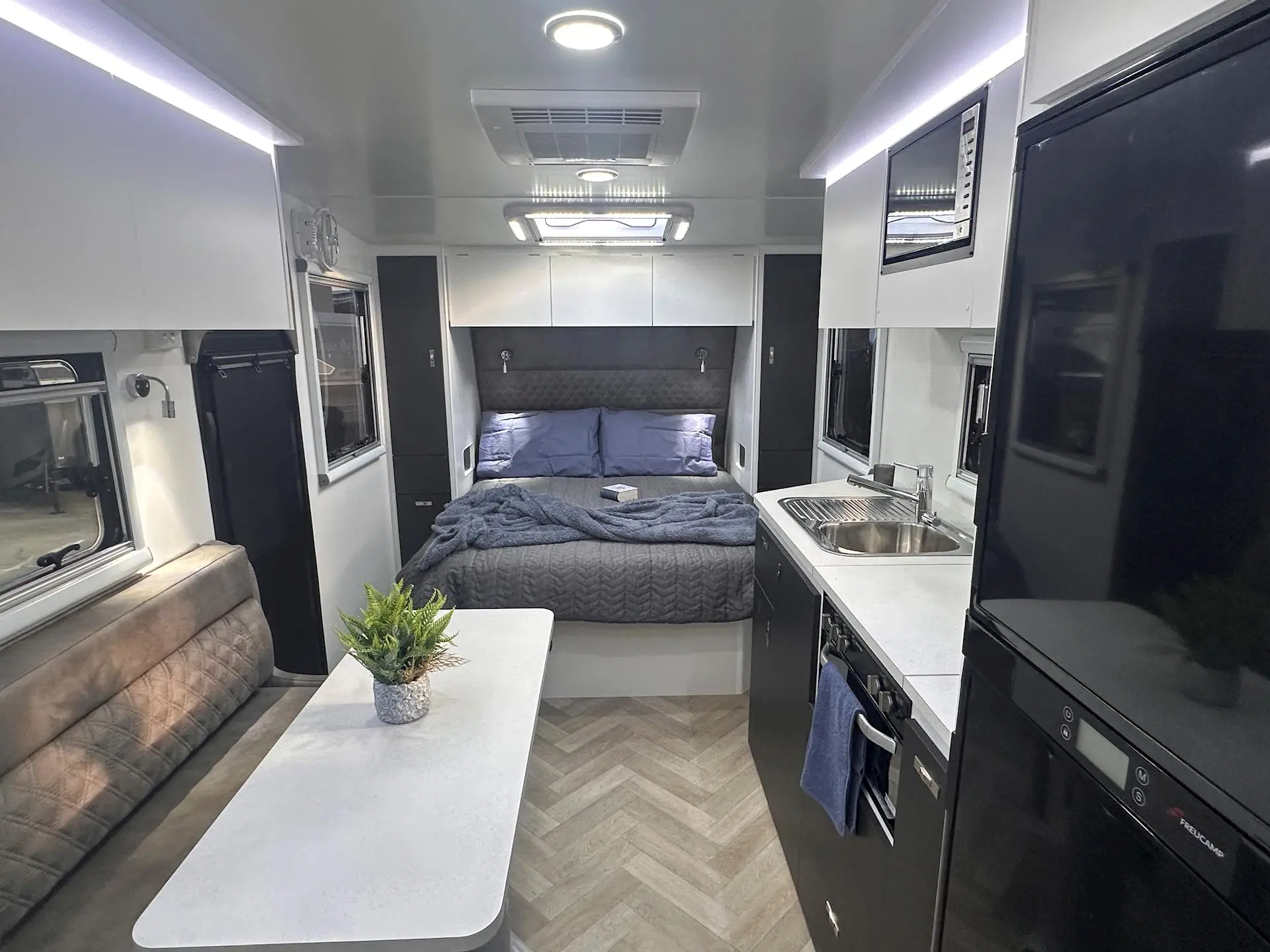 NEW 2026 DESIGN RV GETAWAY 174MD