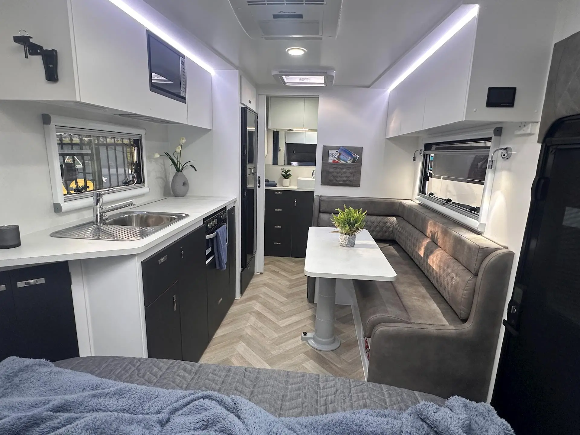 NEW 2026 DESIGN RV GETAWAY 174MD