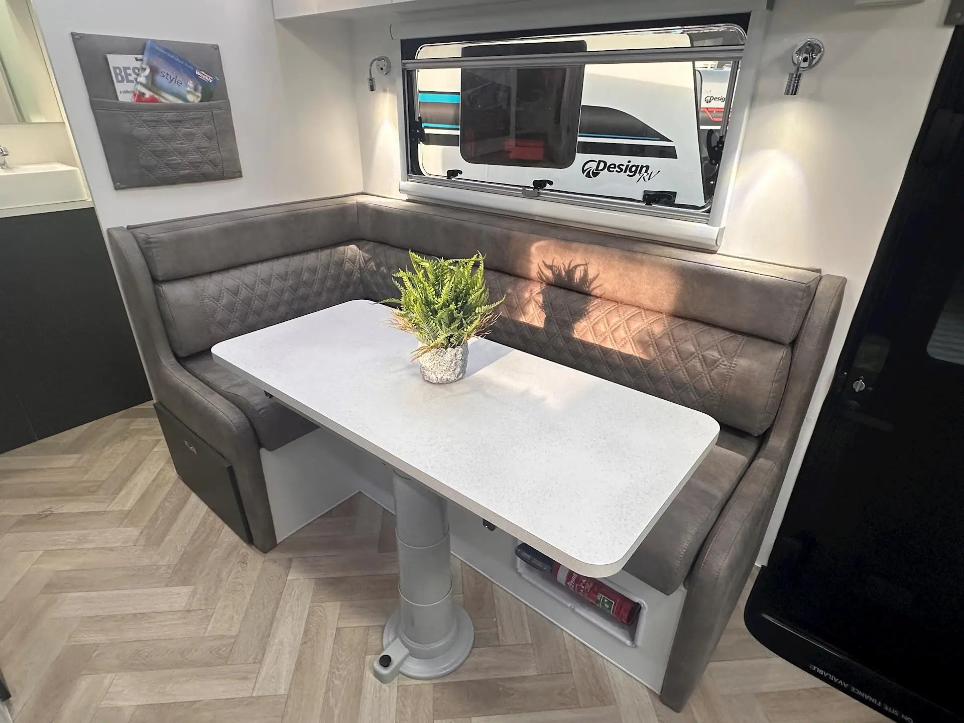 NEW 2026 DESIGN RV GETAWAY 174MD