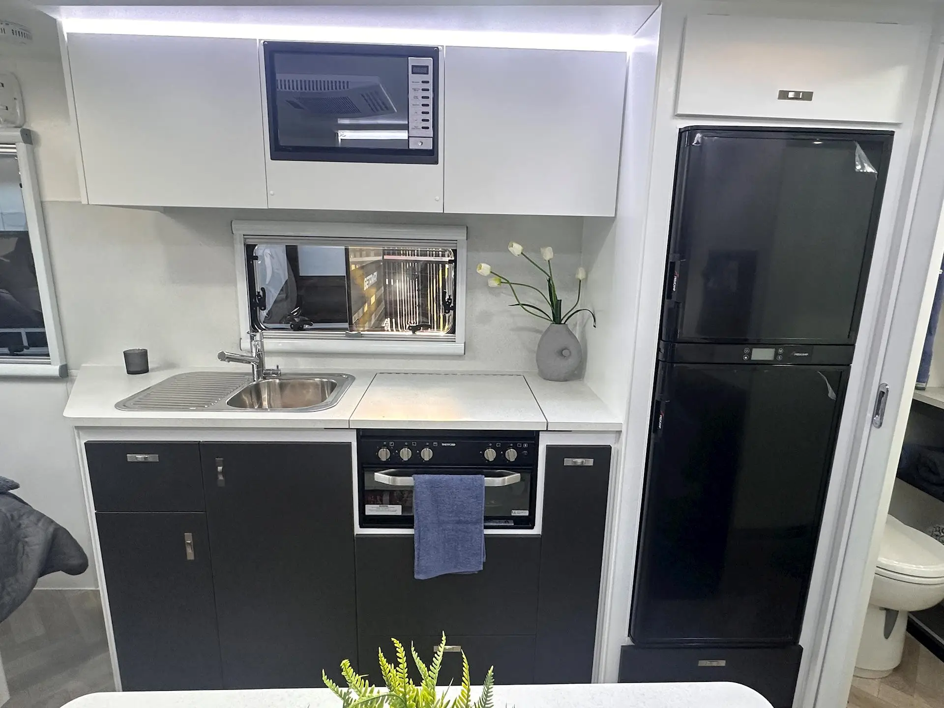 NEW 2026 DESIGN RV GETAWAY 174MD