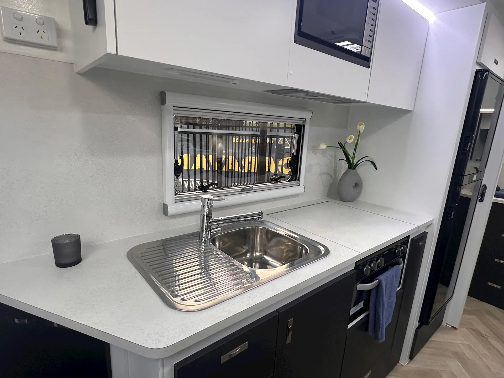 NEW 2026 DESIGN RV GETAWAY 174MD