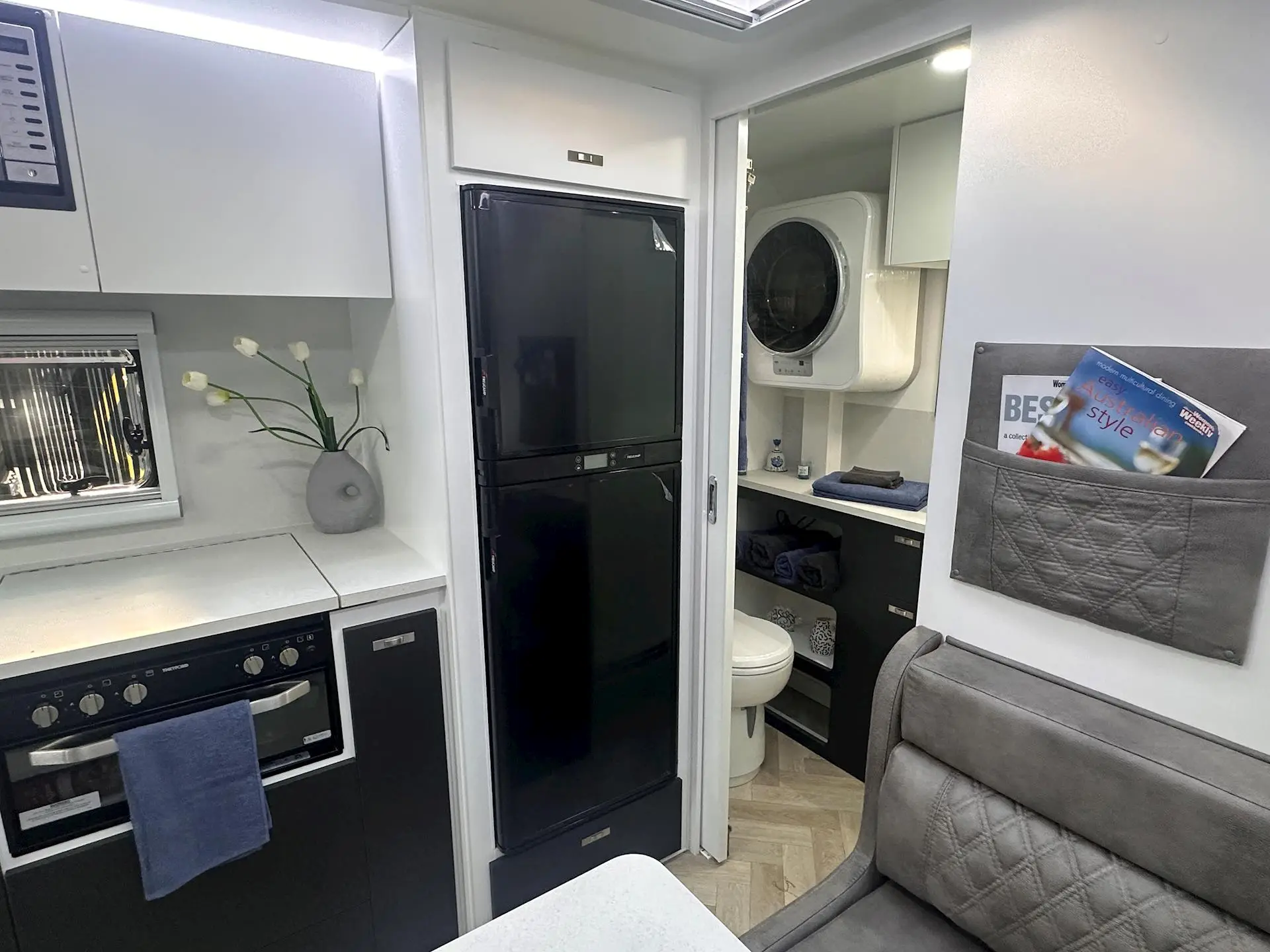NEW 2026 DESIGN RV GETAWAY 174MD