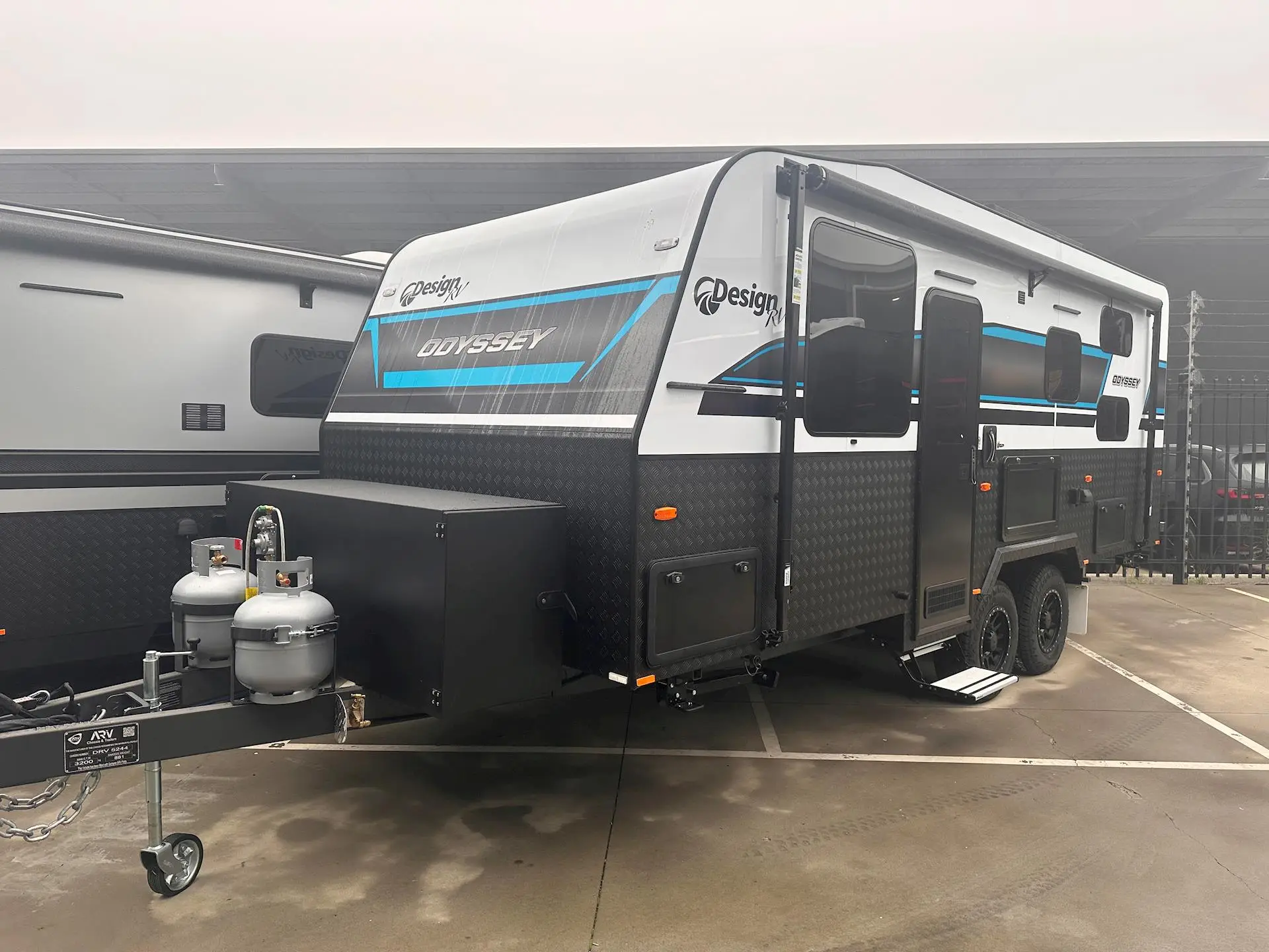 2026 Design RV Odyssey F206M