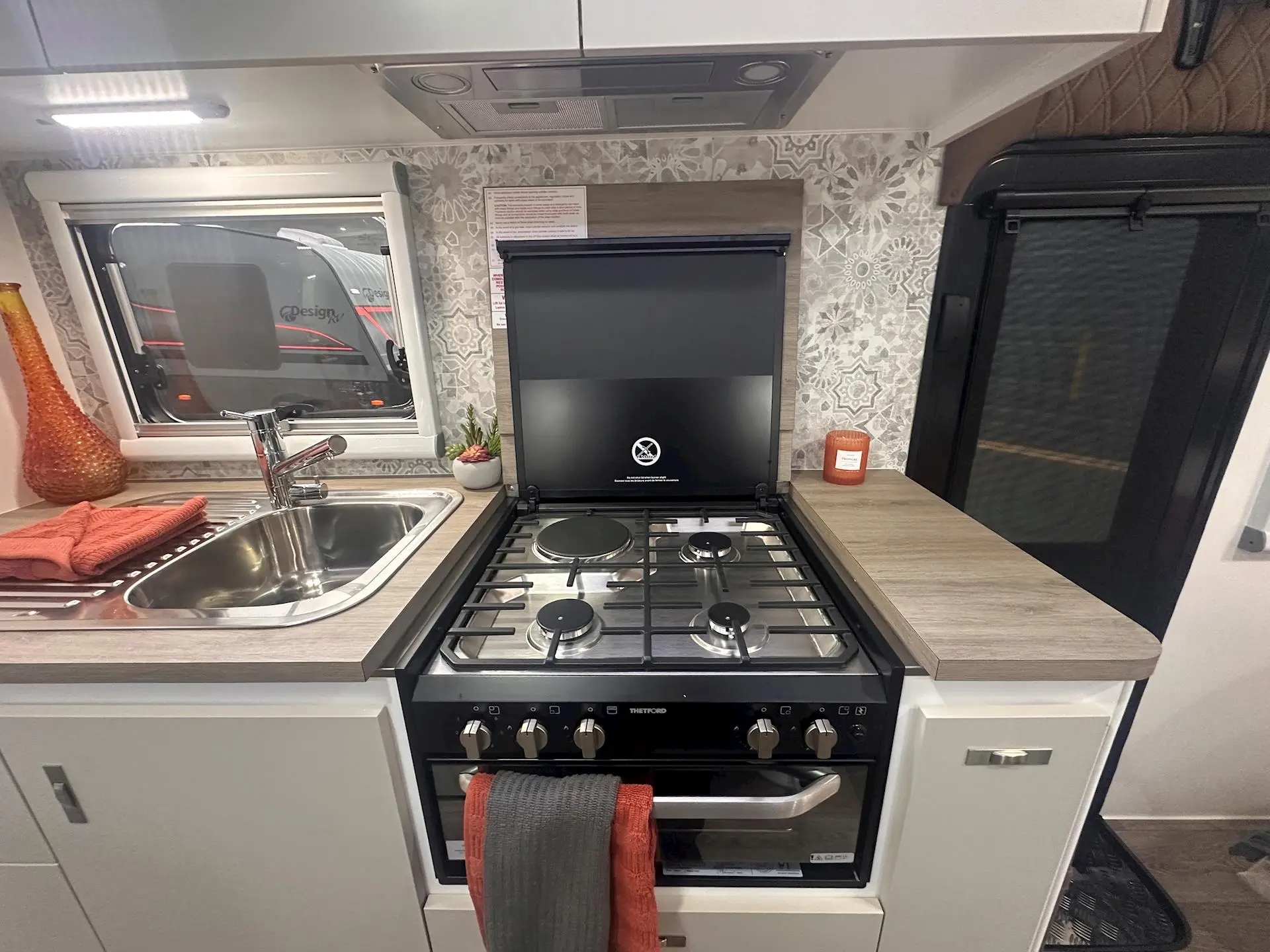 NEW 2026 DESIGN RV ODYSSEY  F206M