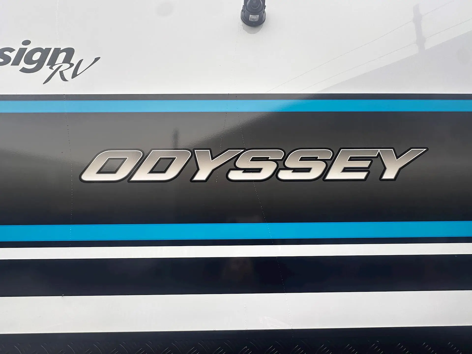NEW 2026 DESIGN RV ODYSSEY  F206M