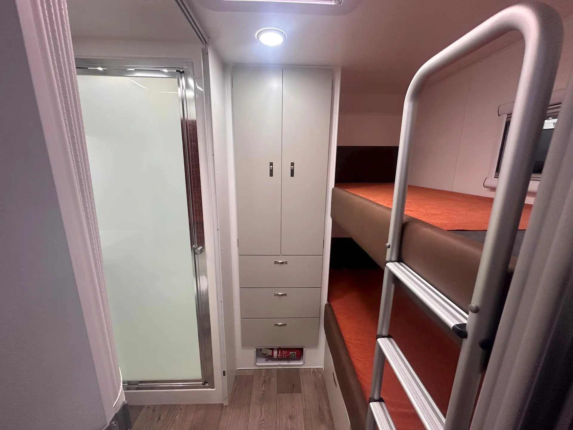 NEW 2026 DESIGN RV ODYSSEY  F206M