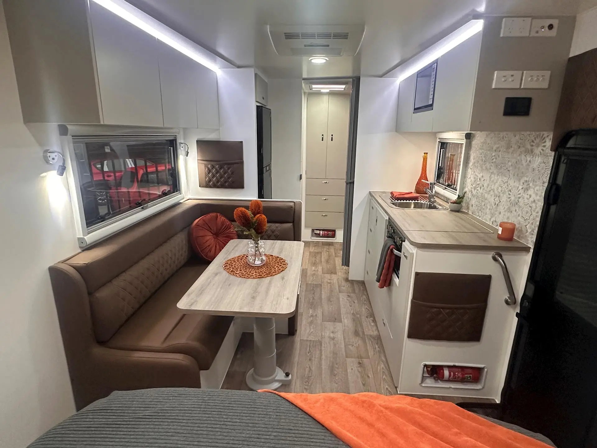 NEW 2026 DESIGN RV ODYSSEY  F206M
