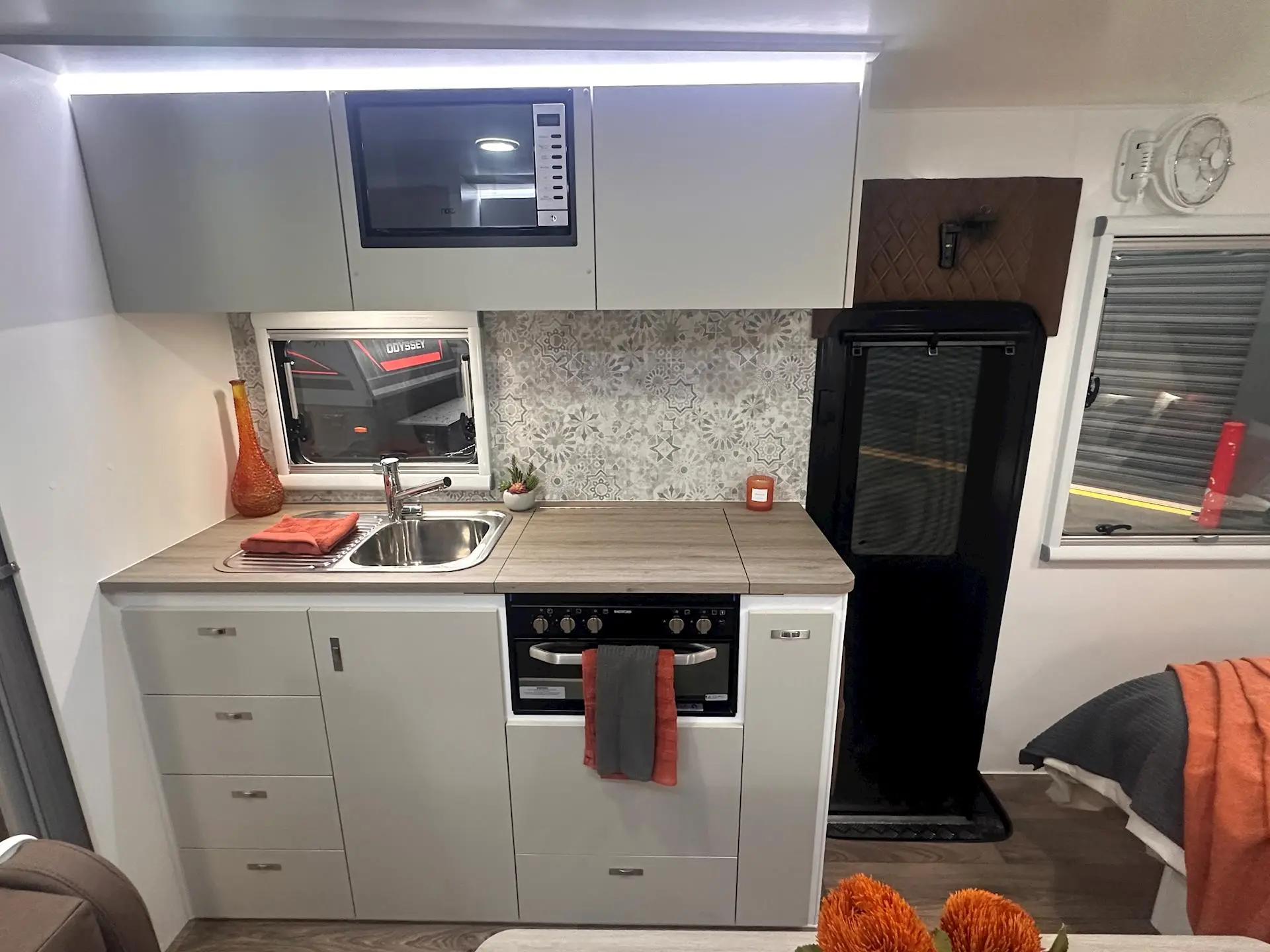 NEW 2026 DESIGN RV ODYSSEY  F206M