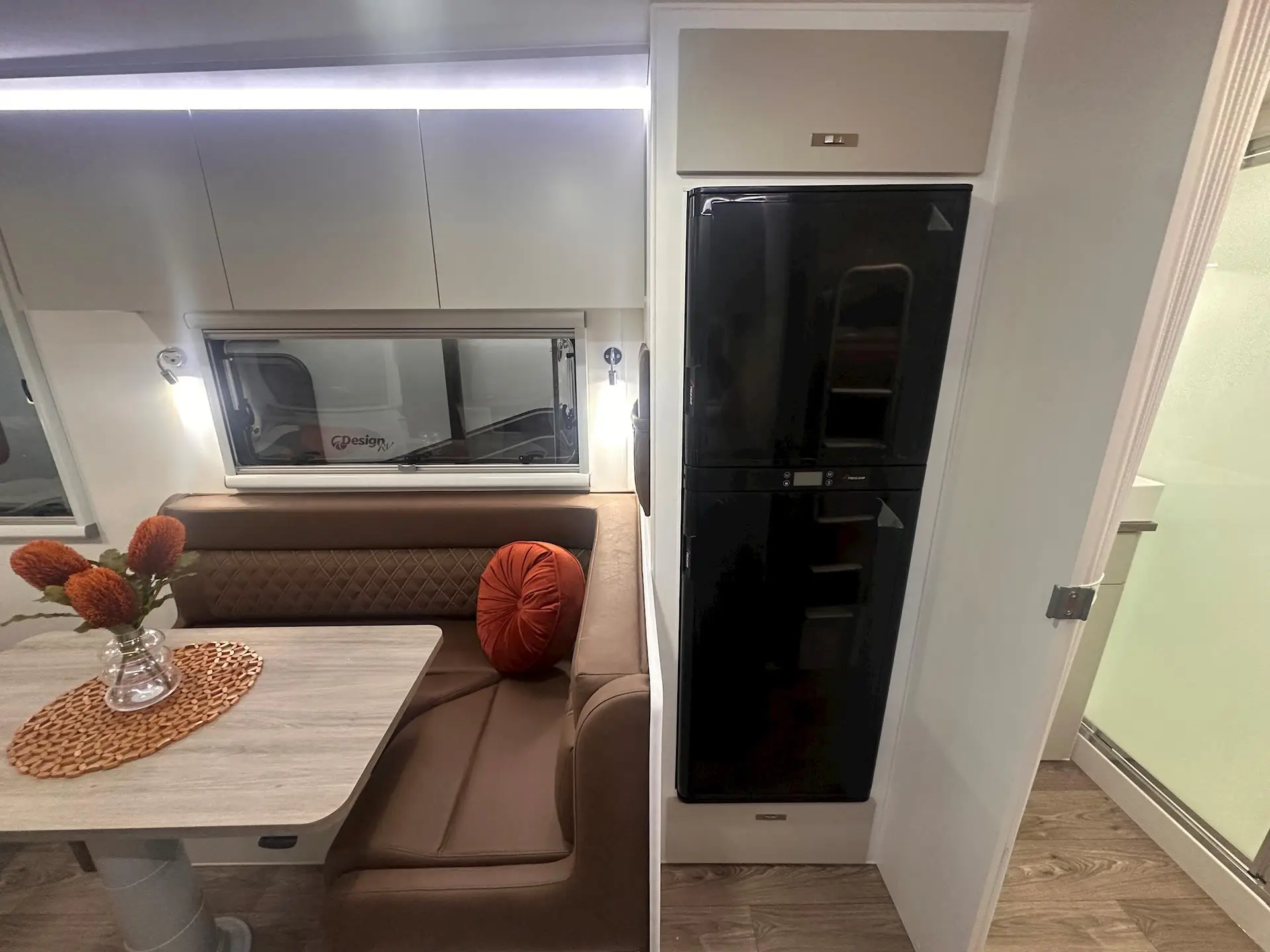 NEW 2026 DESIGN RV ODYSSEY  F206M