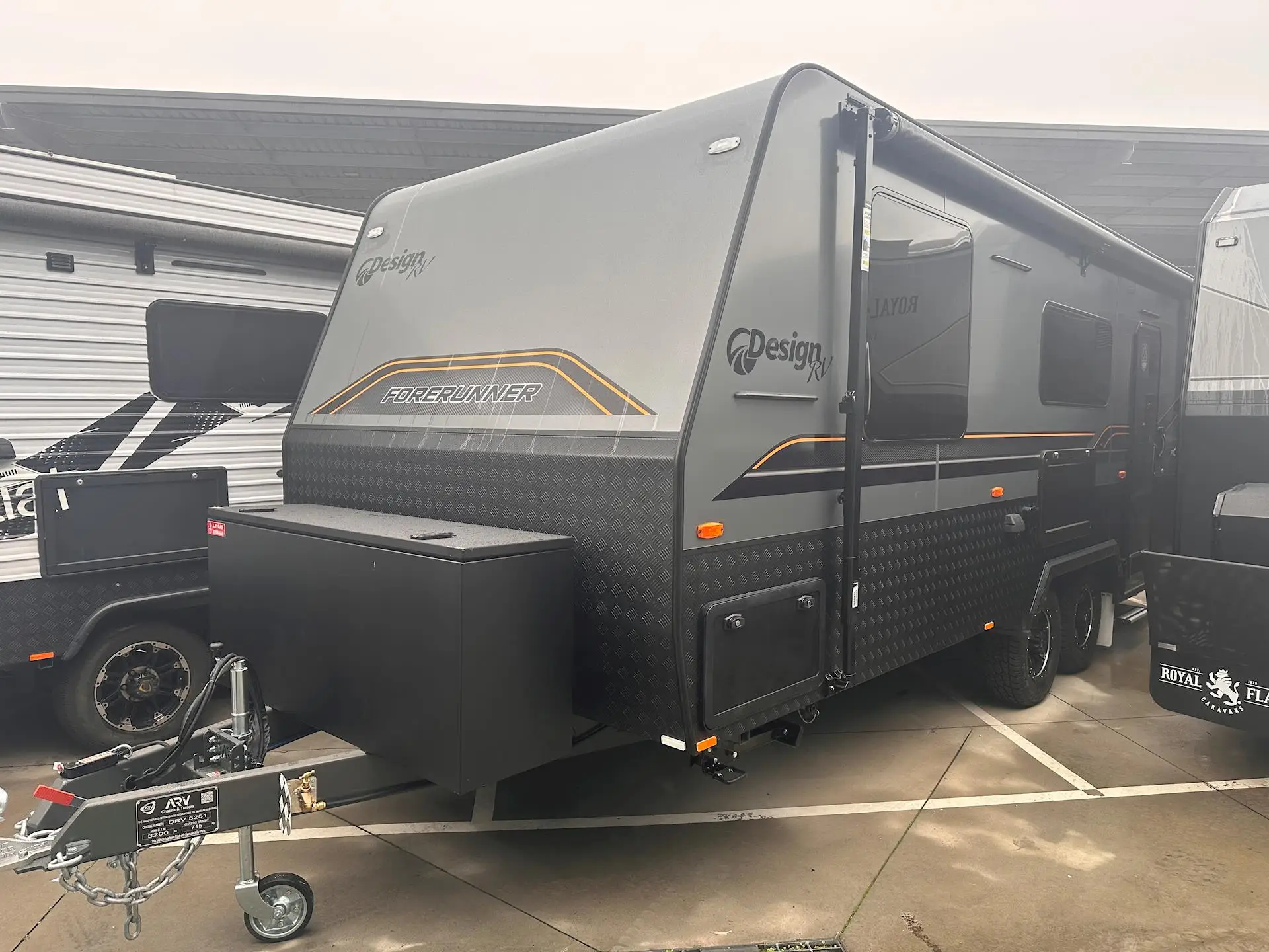 2026 Design RV Forerunner 210RD